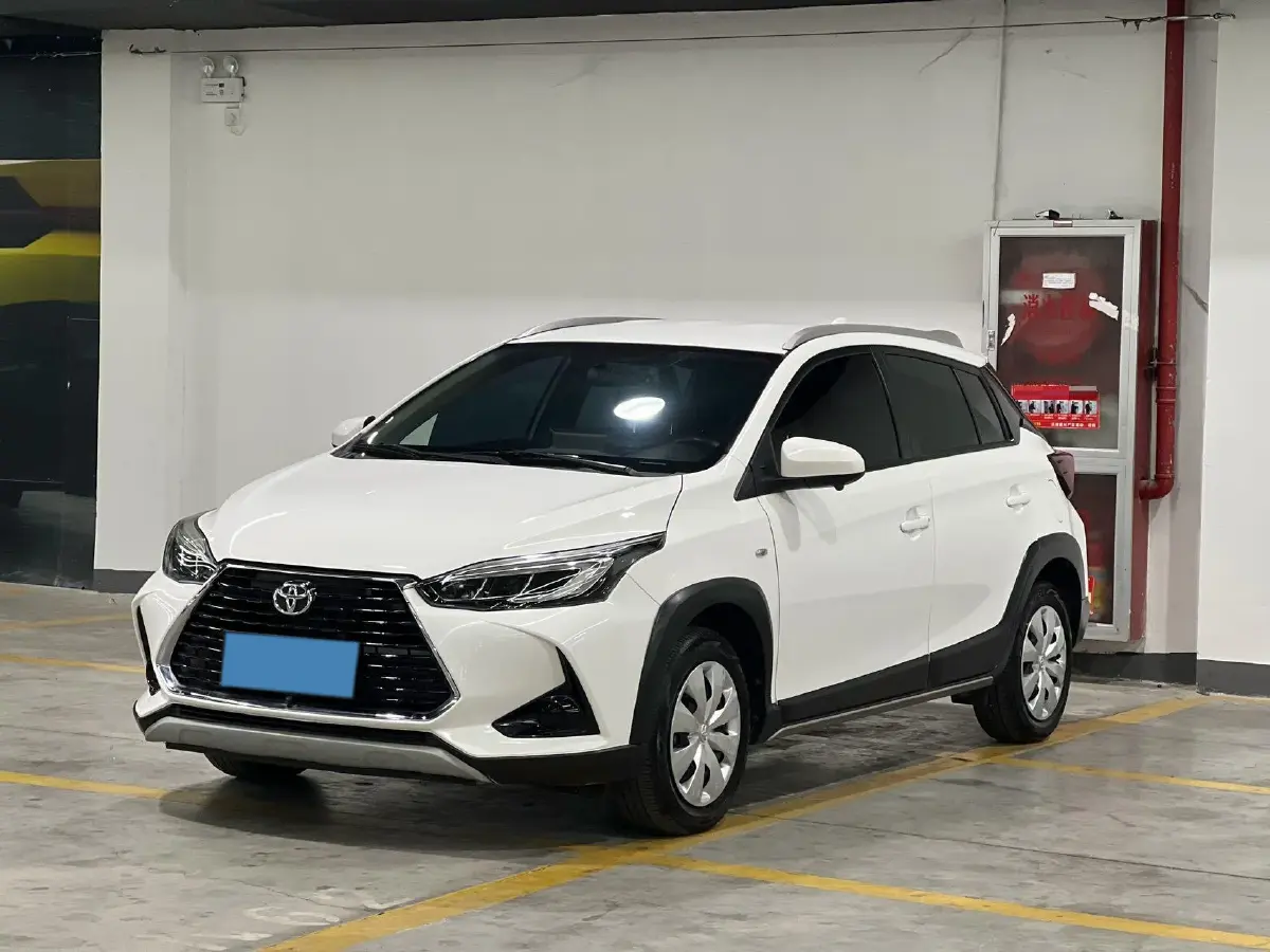 2022 Toyota Yaris L 1.5L 112HP L4 CVT