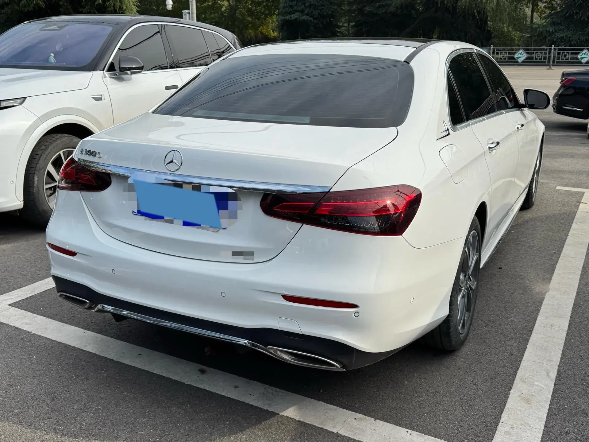 2023 MERCEDES-BENZ E thumbnail 4