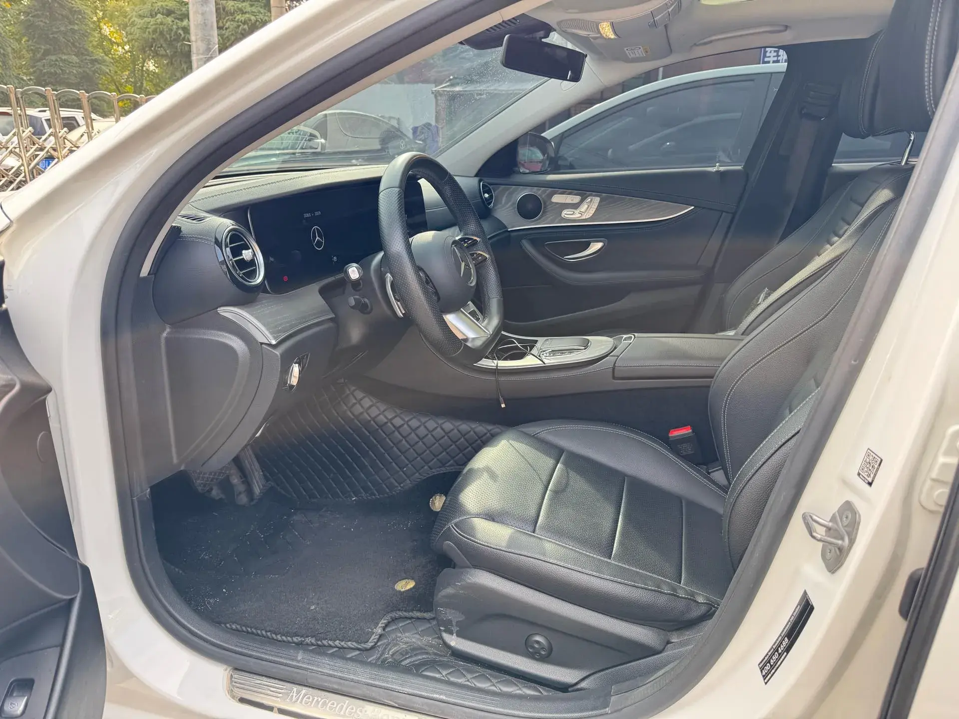 2023 MERCEDES-BENZ E thumbnail 2