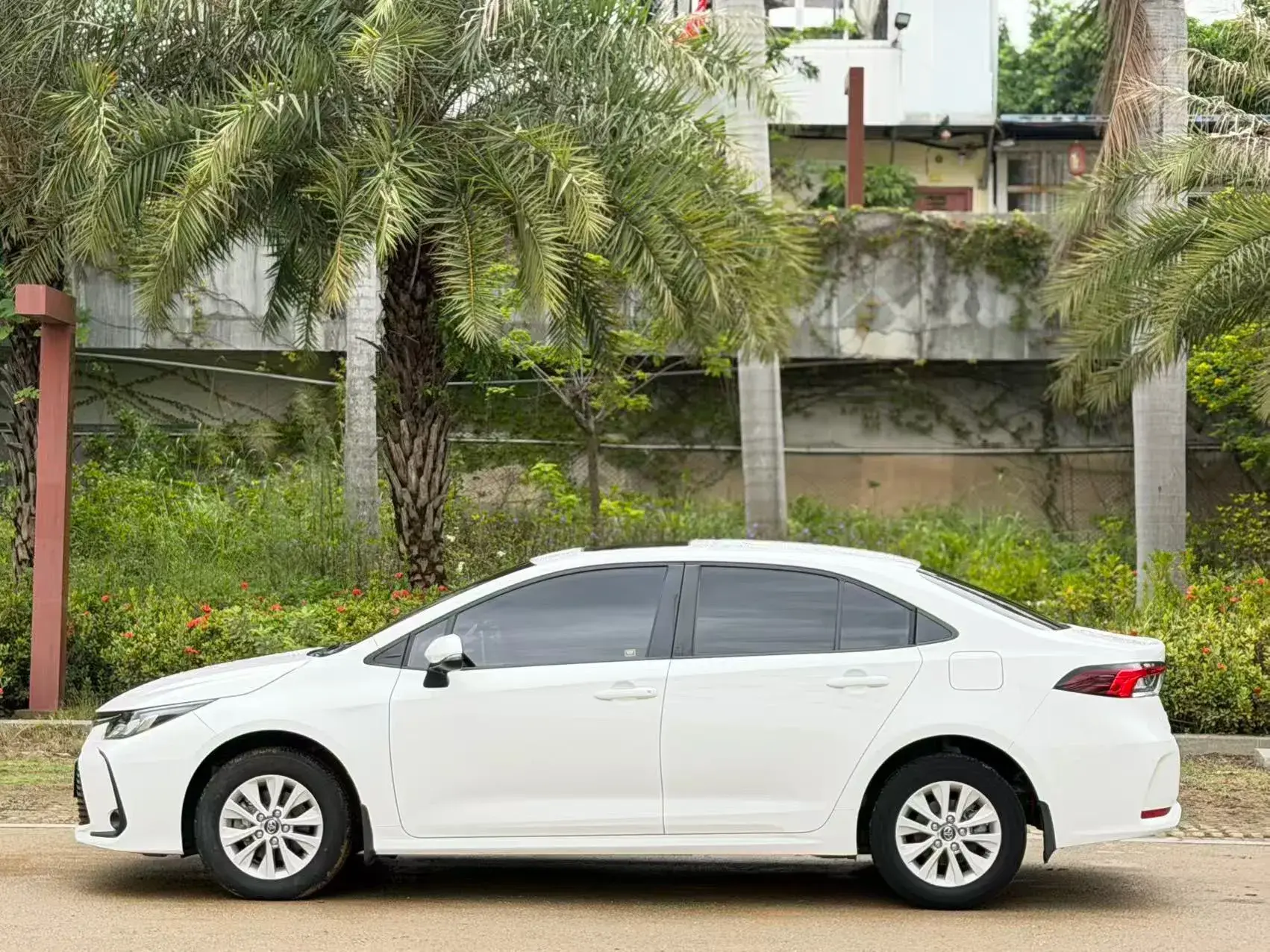 2019 TOYOTA COROLLA thumbnail 3