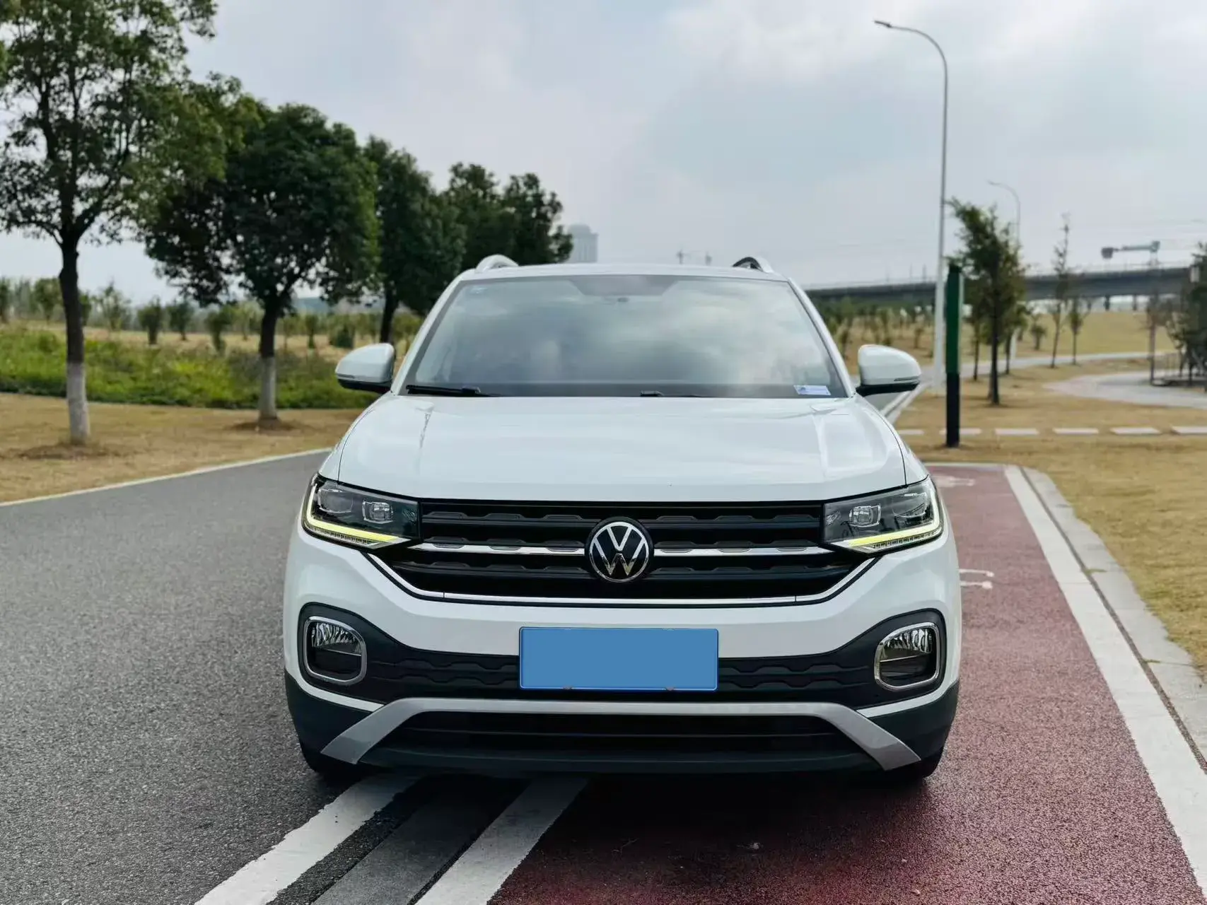 2020 VOLKSWAGEN TACQUA thumbnail 2