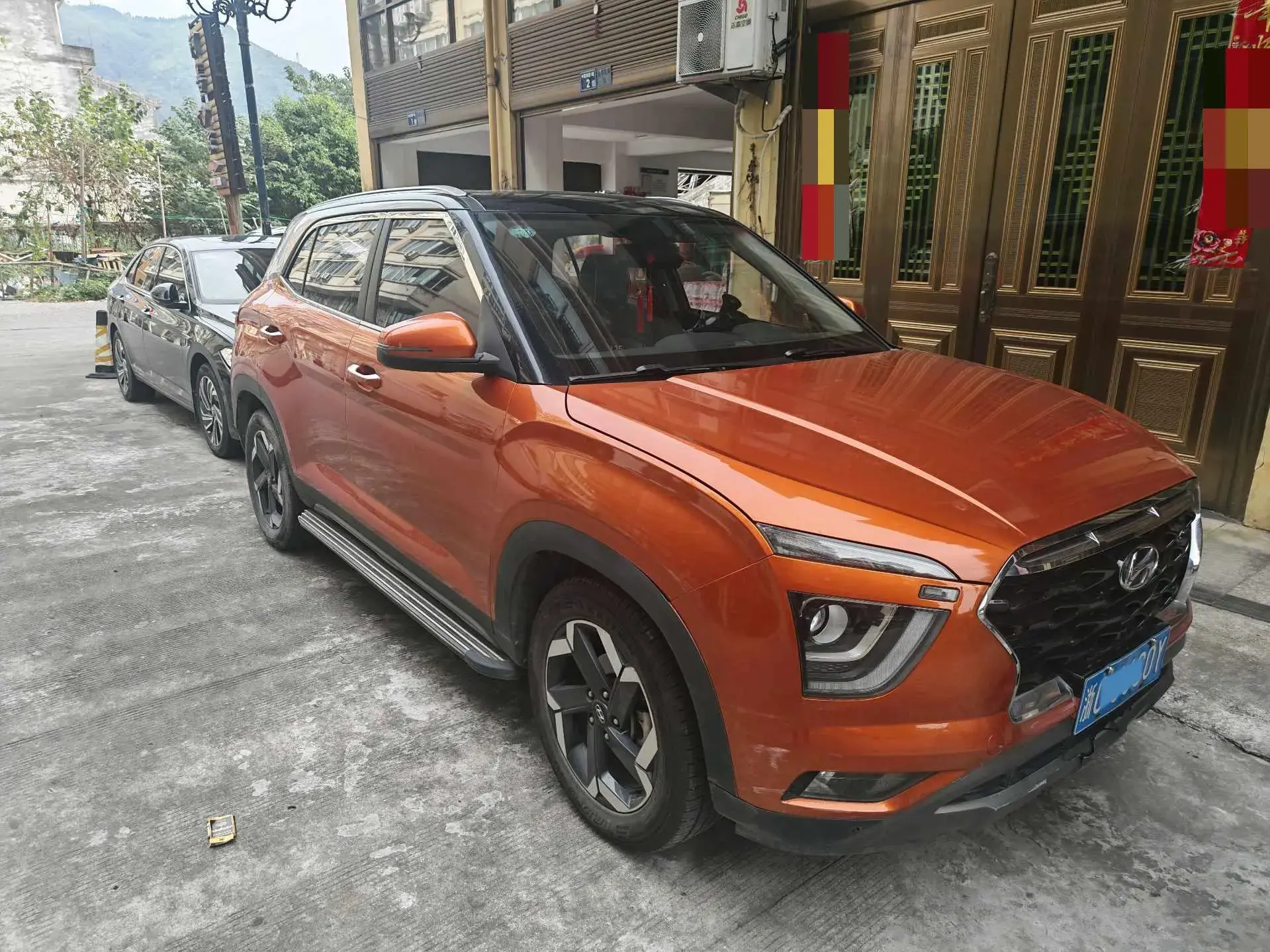 2020 HYUNDAI IX25 thumbnail 2