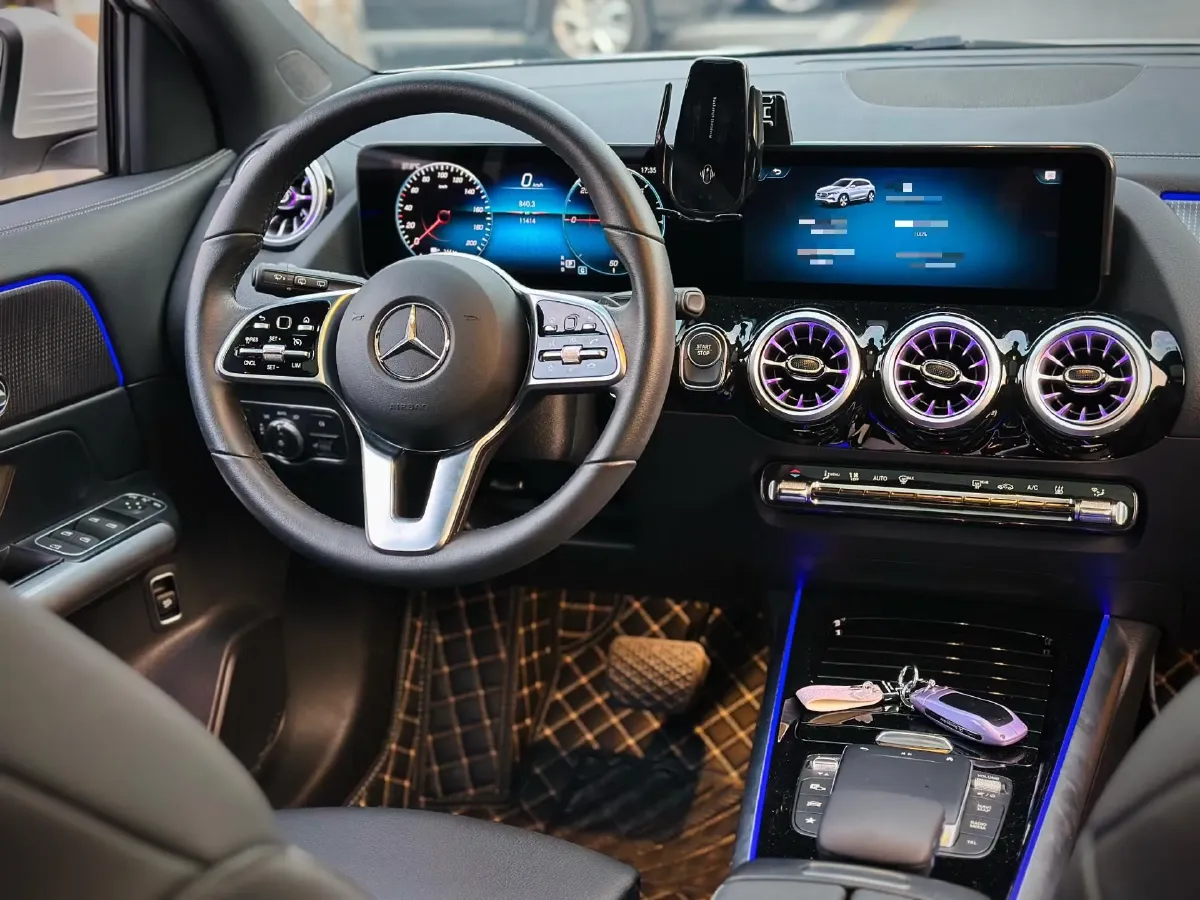 2022 Mercedes-Benz EQA Class BEV 73.5KWH,autocango,china used car exporter,china ev exporter,chinese used car exporter,chinese used ev exporter