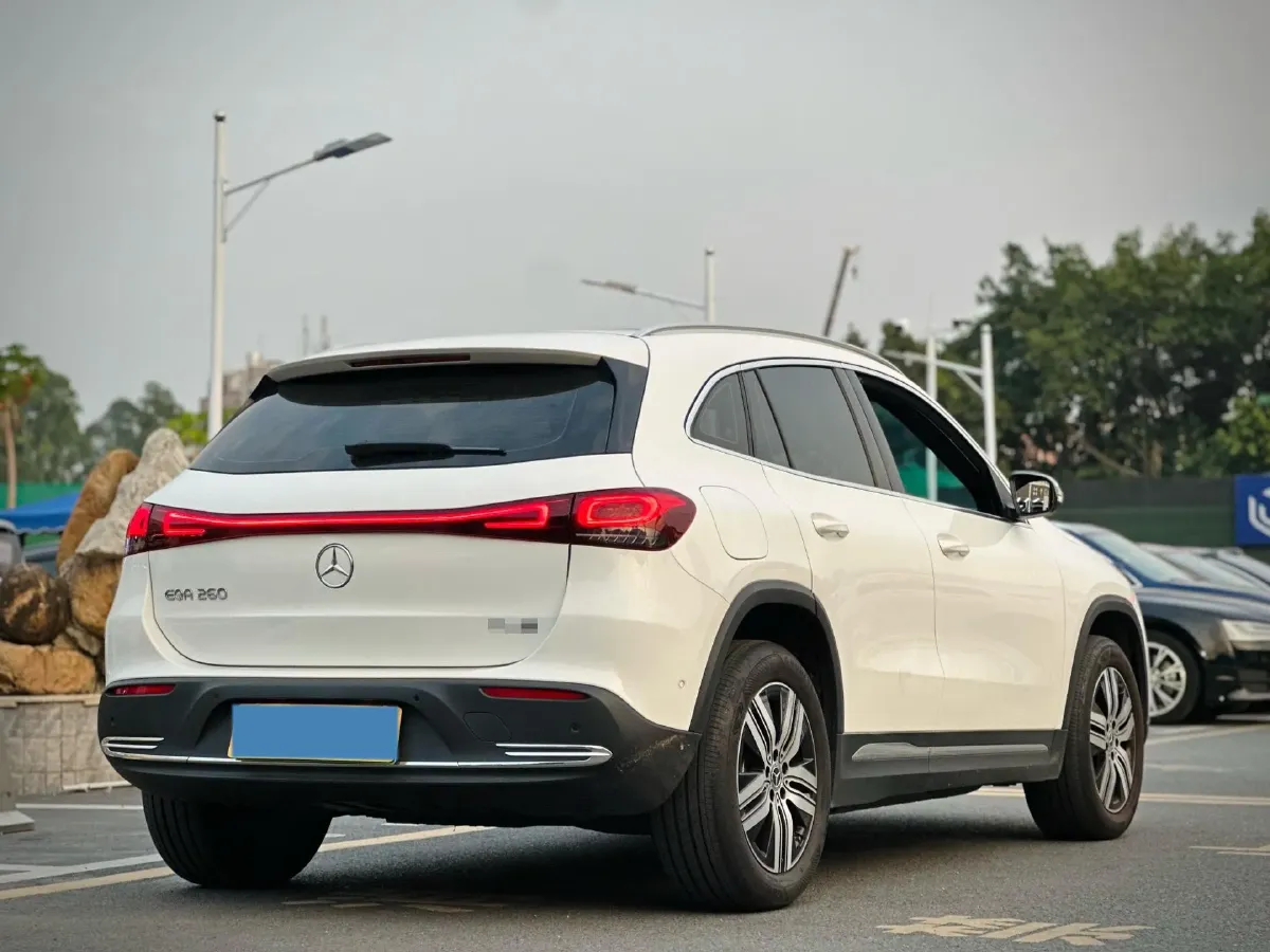 2022 Mercedes-Benz EQA Class BEV 73.5KWH,autocango,china used car exporter,china ev exporter,chinese used car exporter,chinese used ev exporter