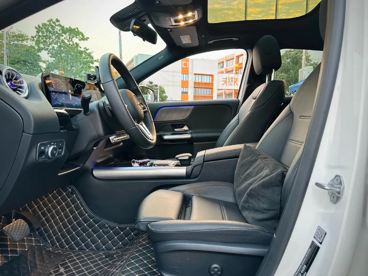 2022 Mercedes-Benz EQA Class BEV 73.5KWH,autocango,china used car exporter,china ev exporter,chinese used car exporter,chinese used ev exporter