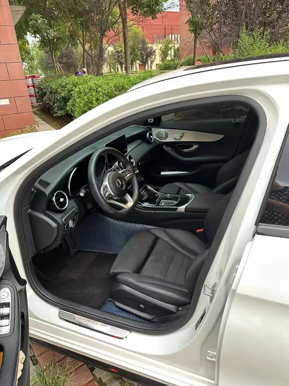 2021 MERCEDES-BENZ C thumbnail 3