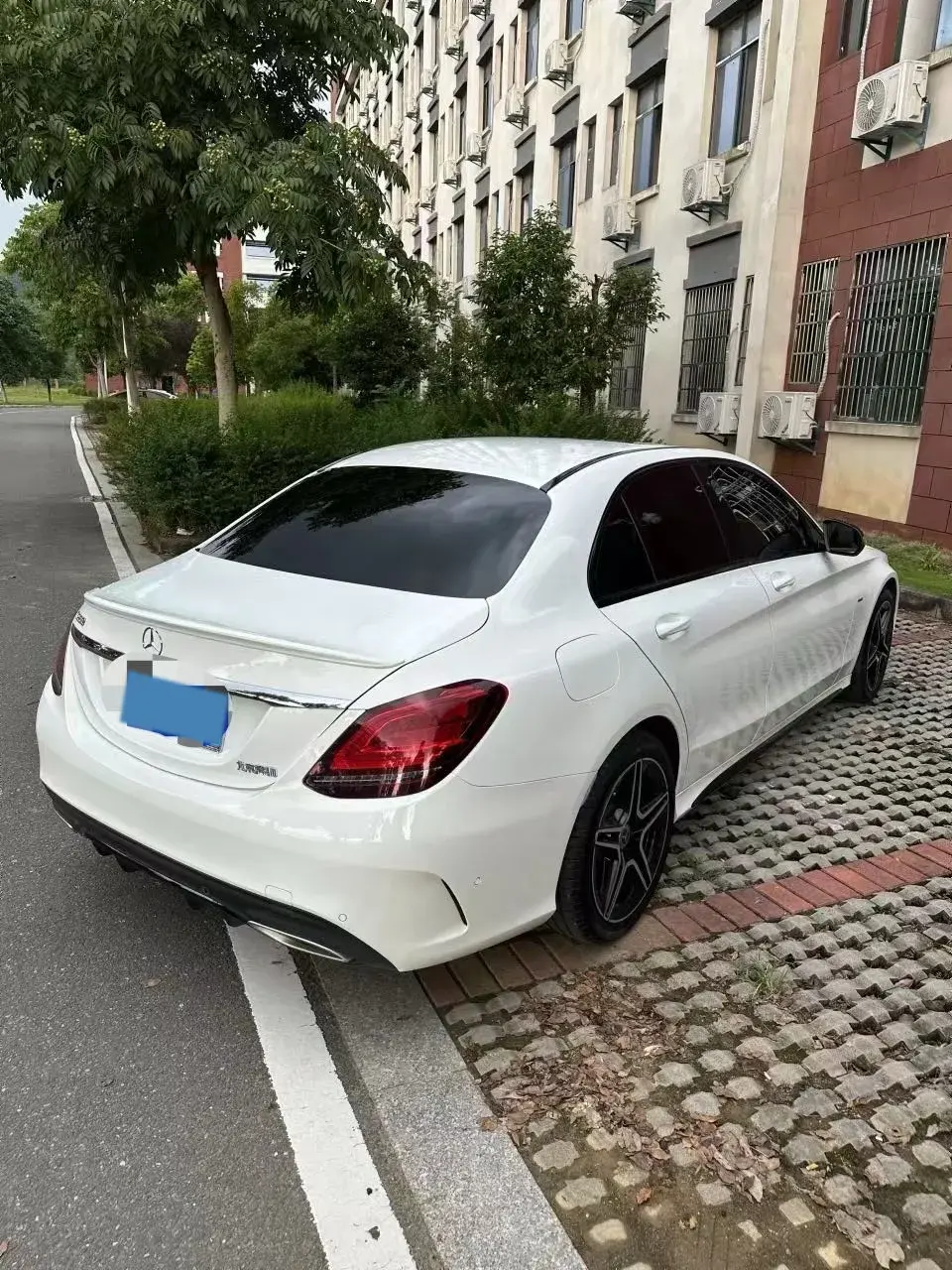 2021 MERCEDES-BENZ C thumbnail 2