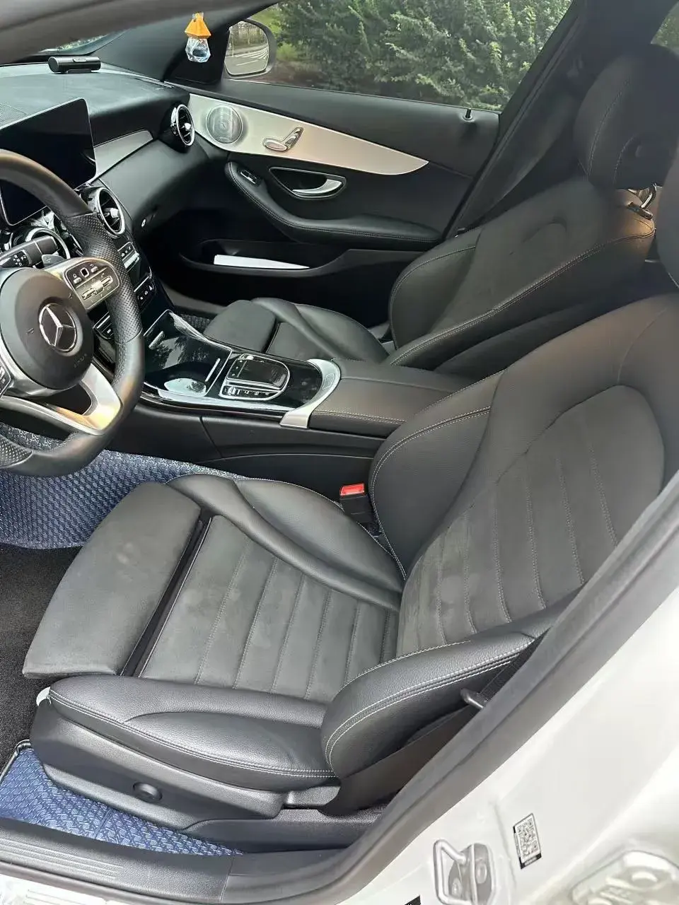 2021 MERCEDES-BENZ C thumbnail 4