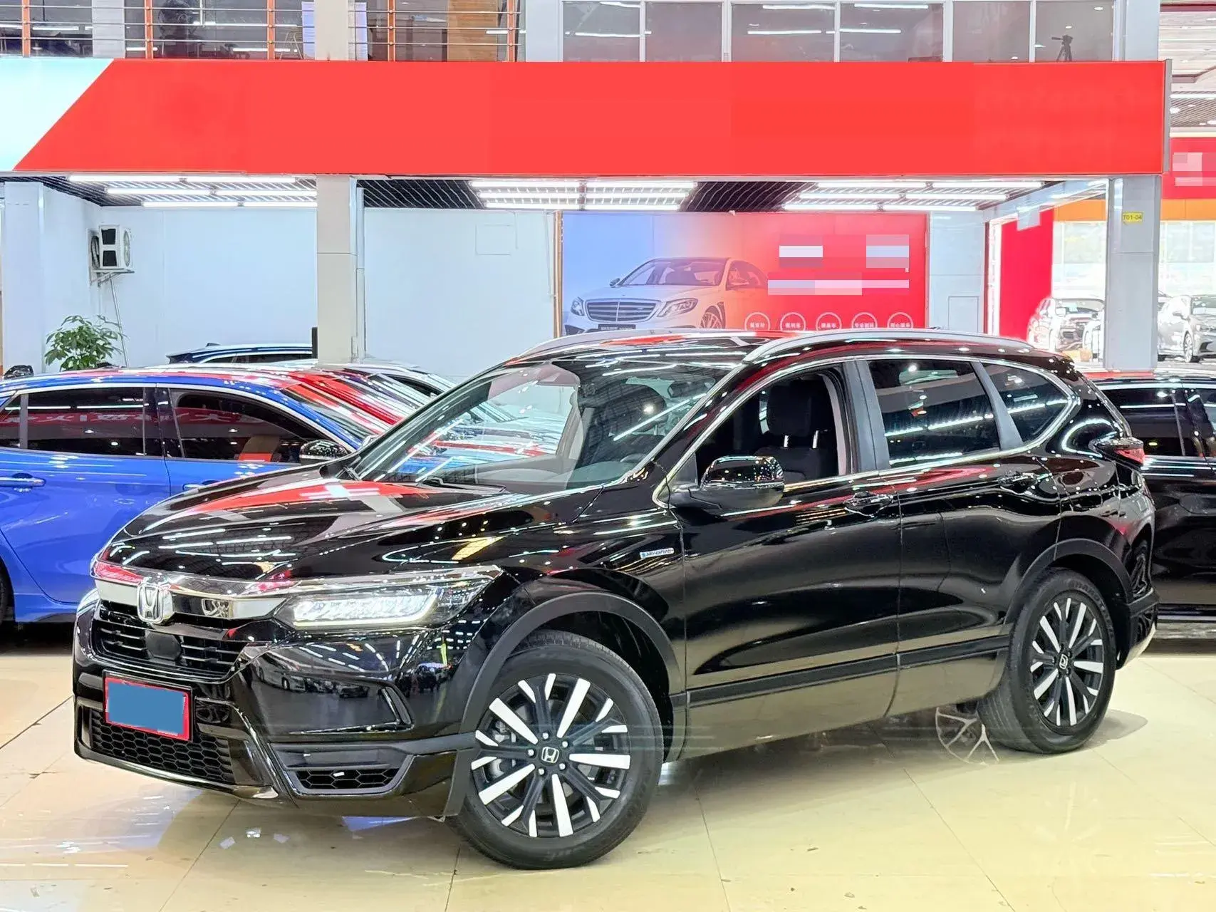 2020 HONDA BREEZE view 1