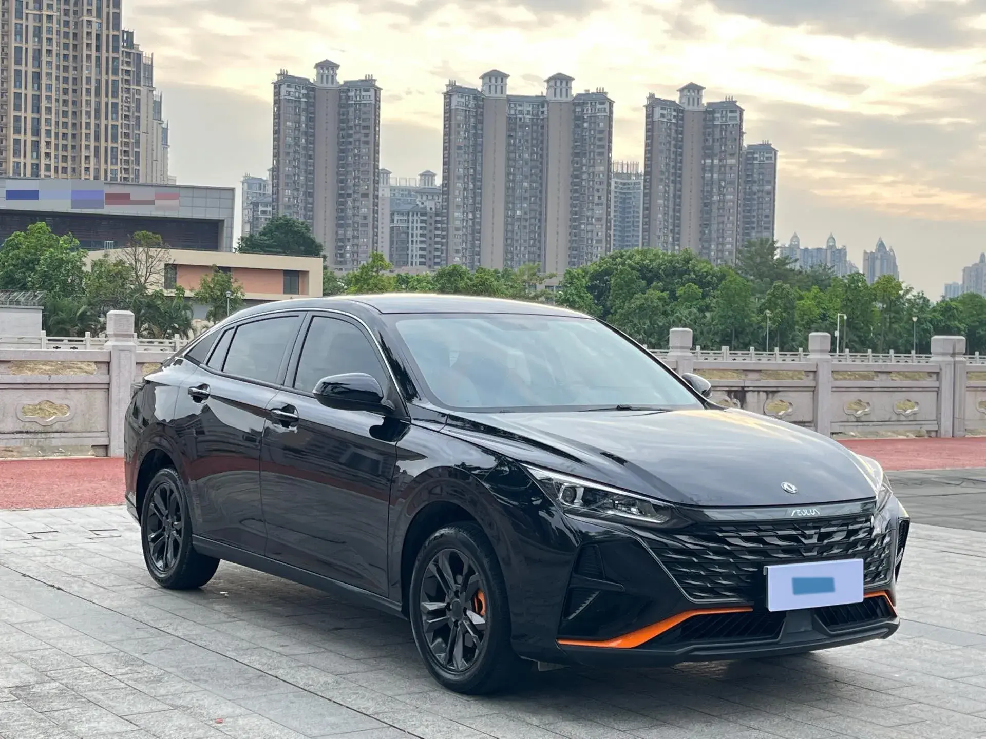 2023 DONGFENG AEOLUS thumbnail 3