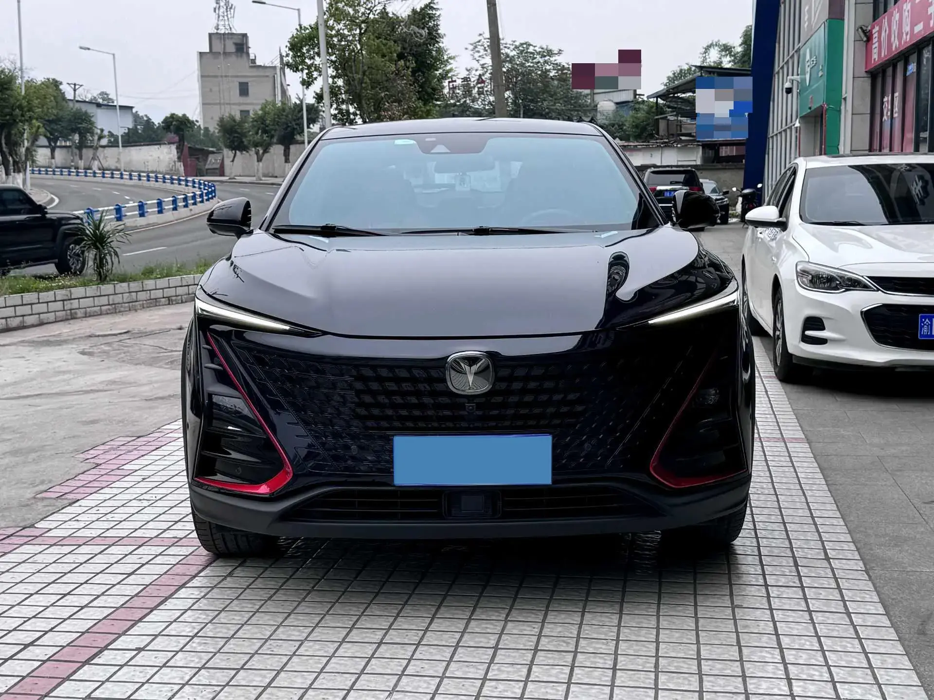 2021 CHANGAN UNI-T thumbnail 2