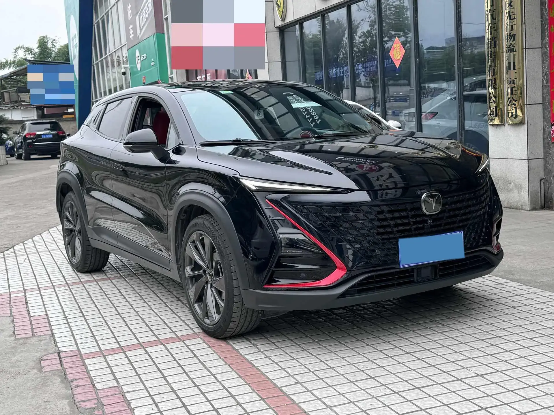 2021 CHANGAN UNI-T thumbnail 3