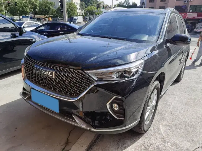 2022 HAVAL H6 view 1