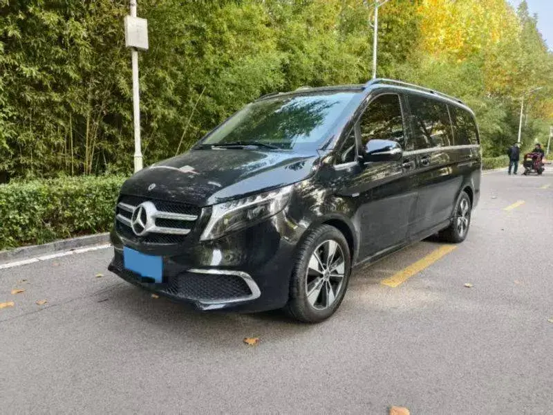 2022 MERCEDES-BENZ V view 1