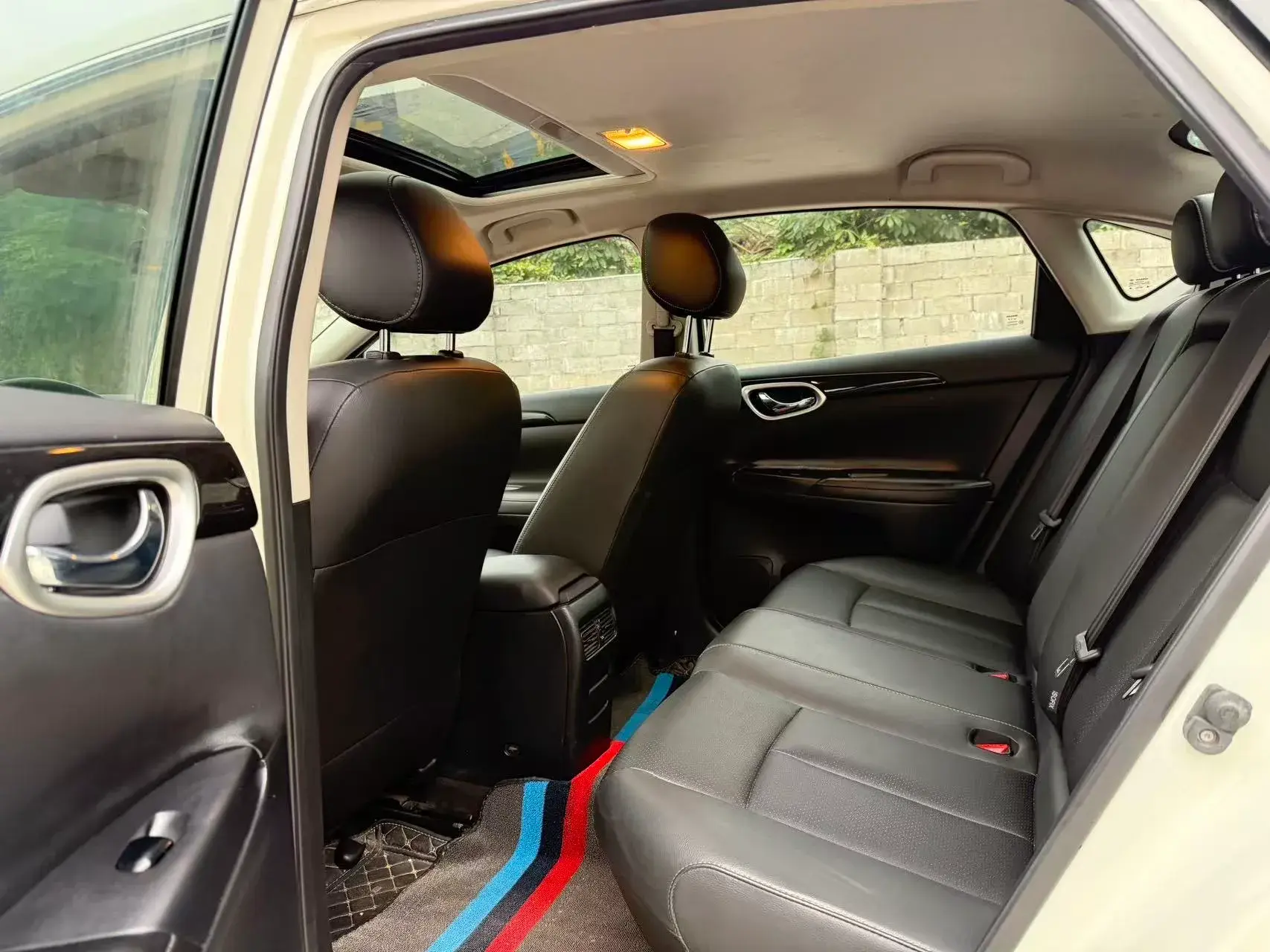 2022 NISSAN SYLPHY thumbnail 4