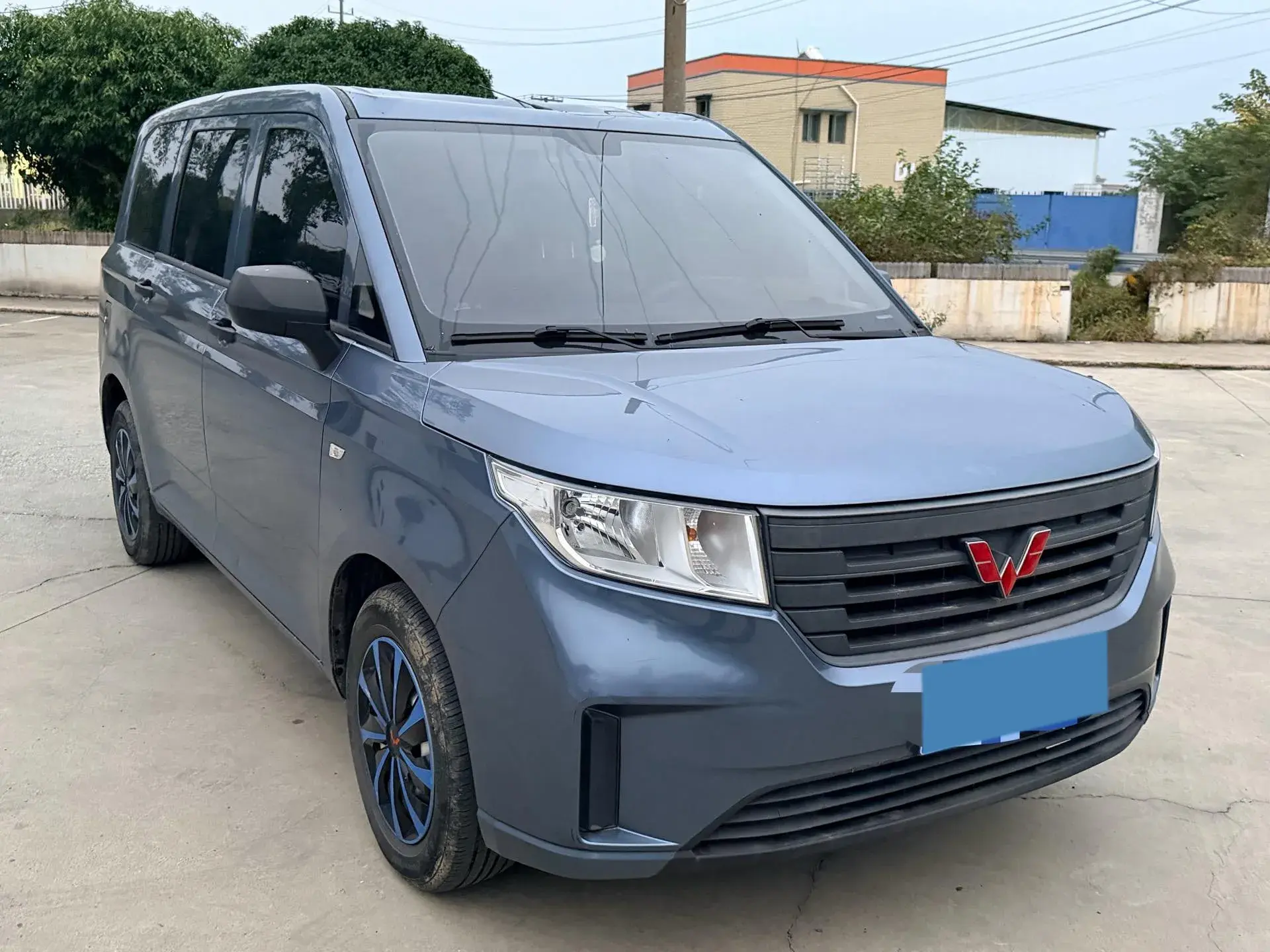 2020 WULING HONGGUANG thumbnail 2