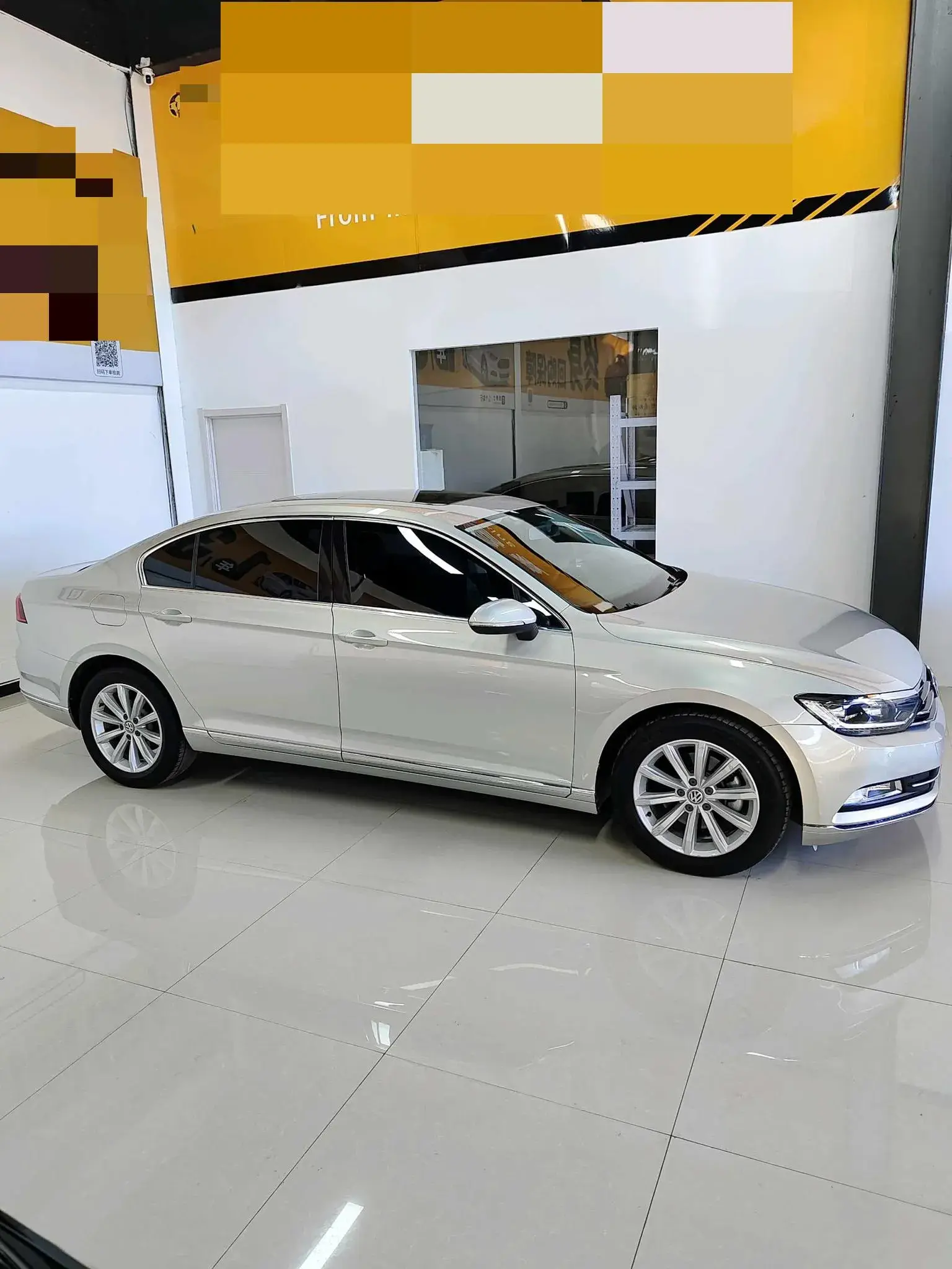 2018 VOLKSWAGEN MAGOTAN thumbnail 4