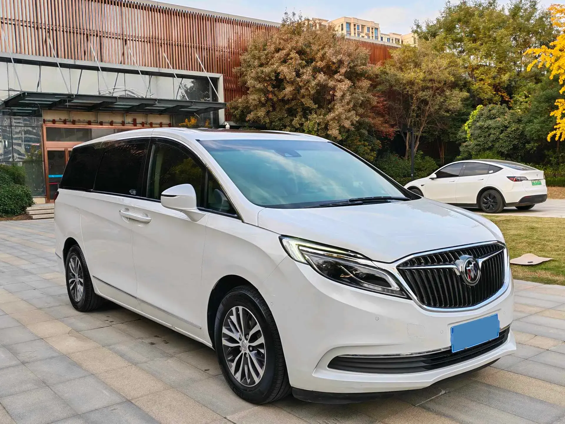 2018 BUICK GL8 thumbnail 2