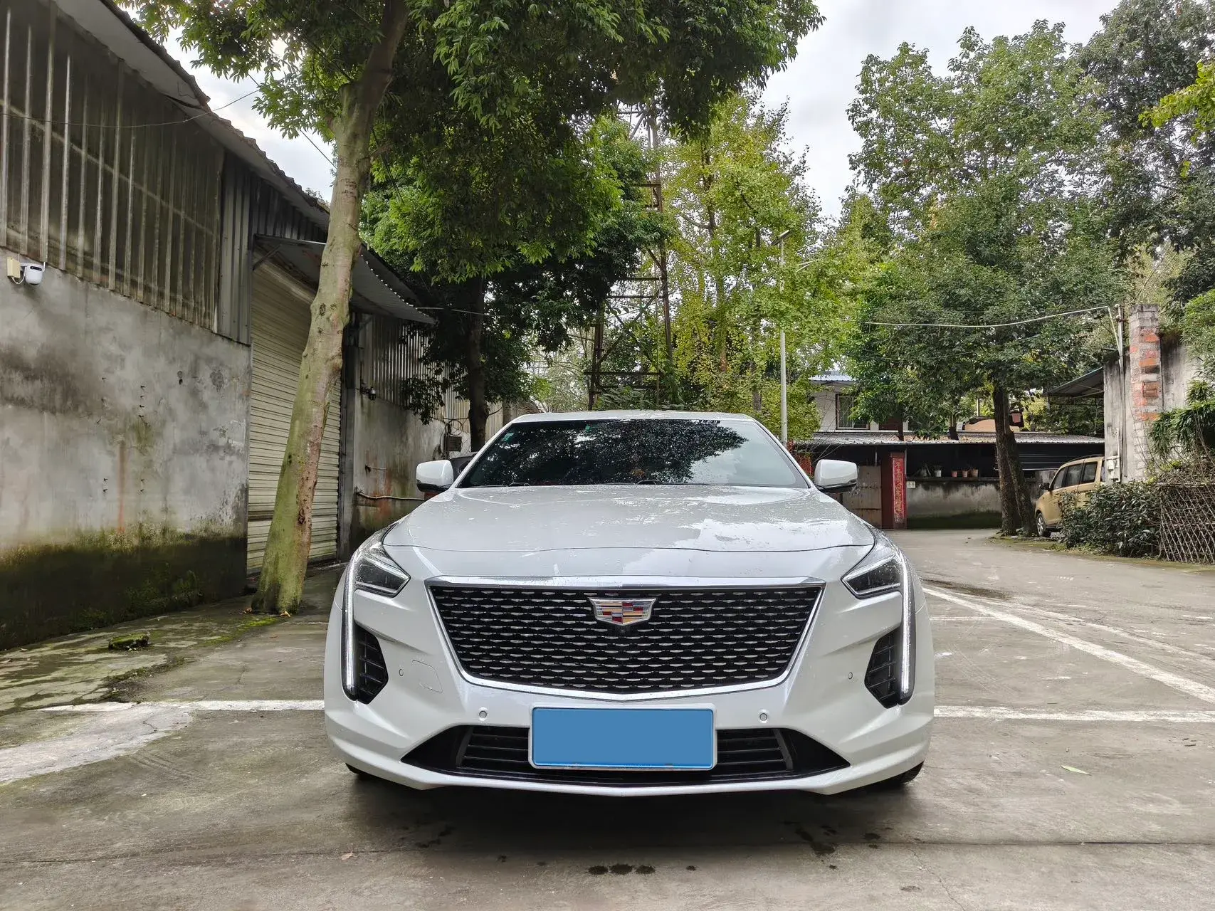 2021 CADILLAC CT6 thumbnail 3