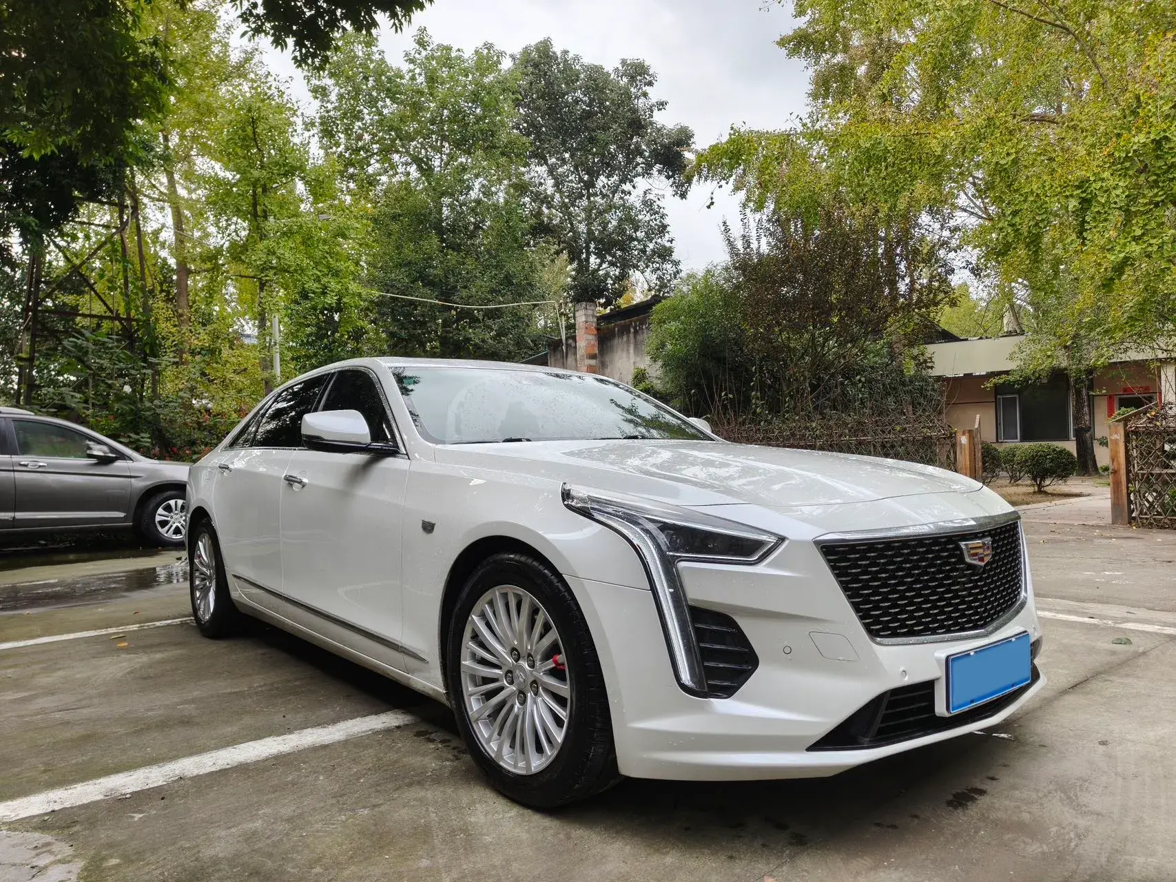 2021 CADILLAC CT6 thumbnail 2