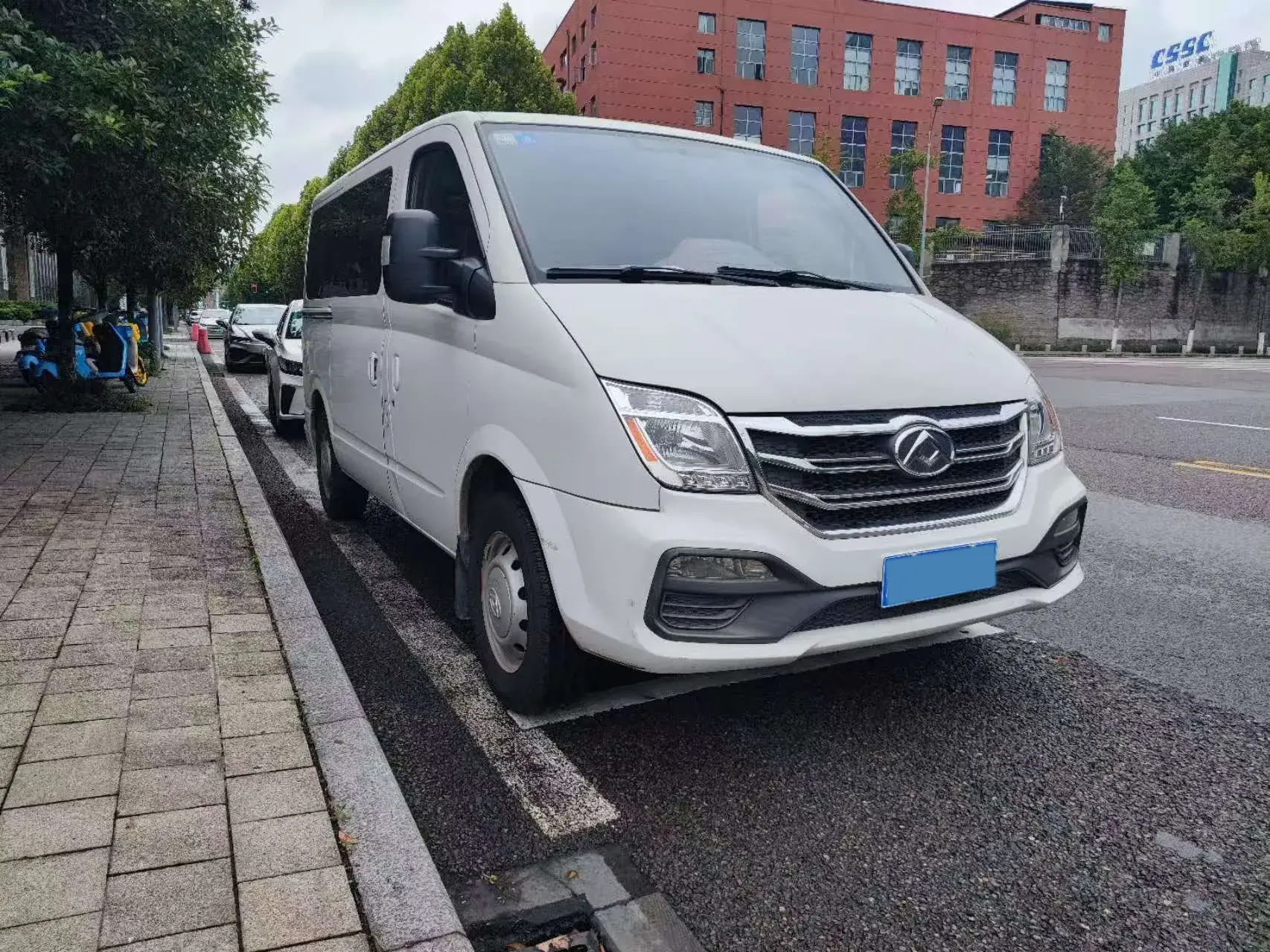 2019 MAXUS XINTU thumbnail 2