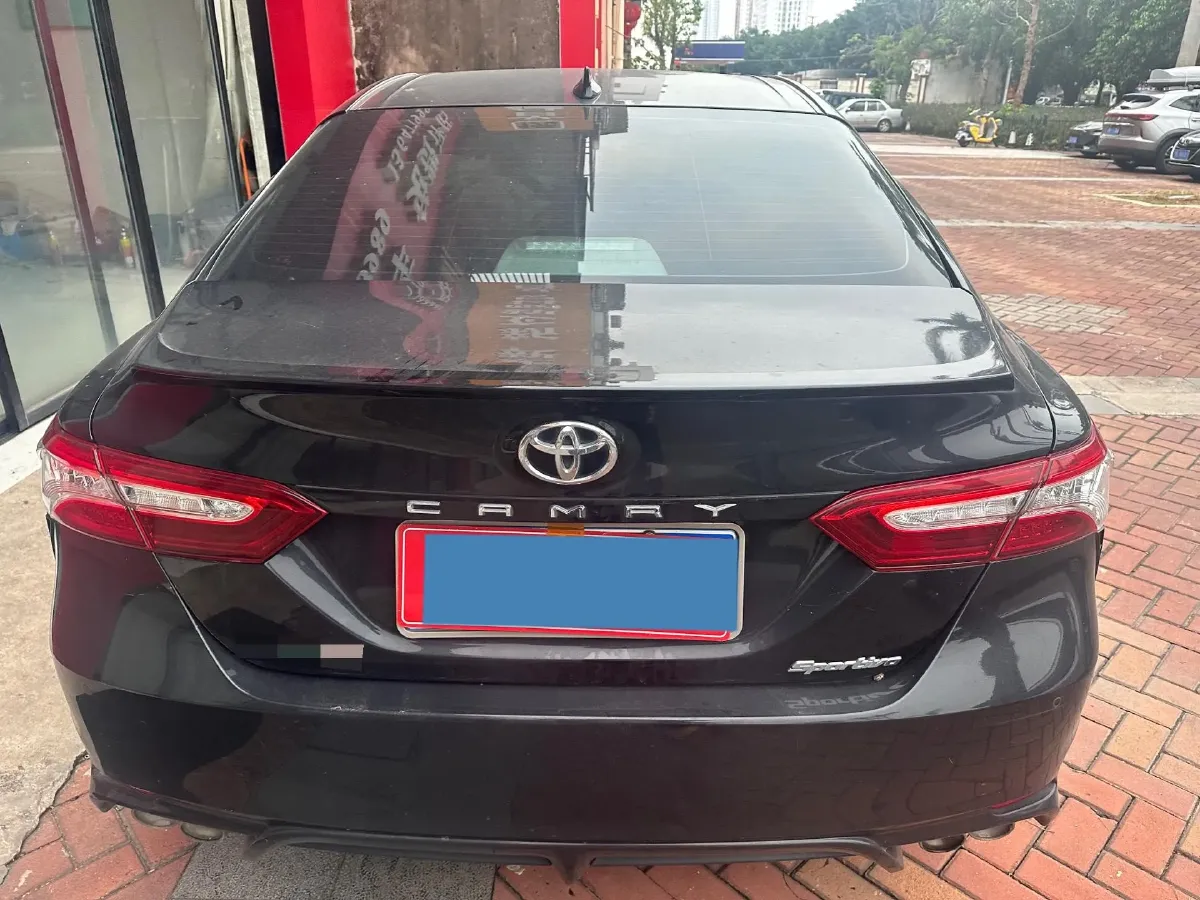 2021 Toyota Camry 2.5L 209HP L4 8AT,autocango,china used car exporter,china ev exporter,chinese used car exporter,chinese used ev exporter