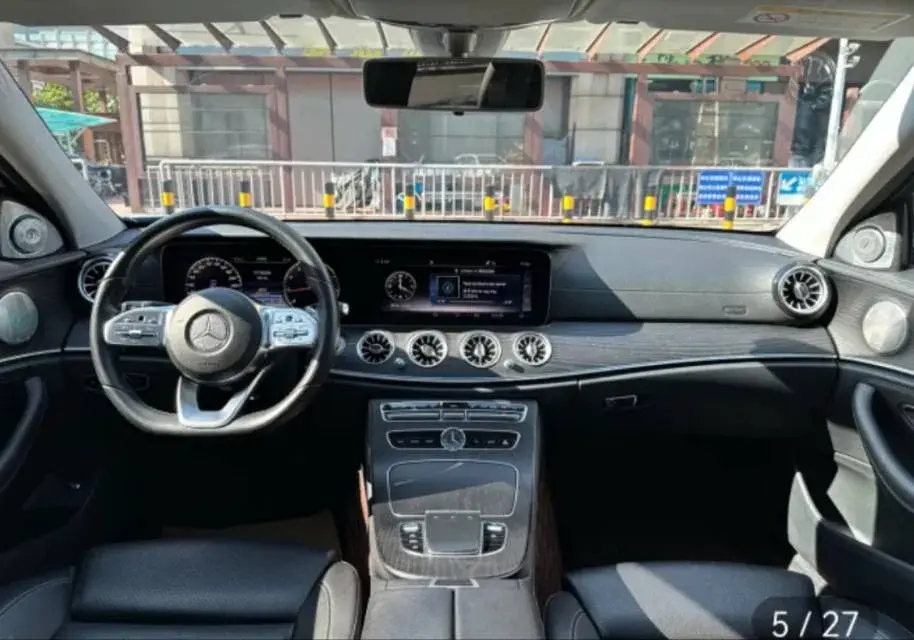 2020 MERCEDES-BENZ E thumbnail 4