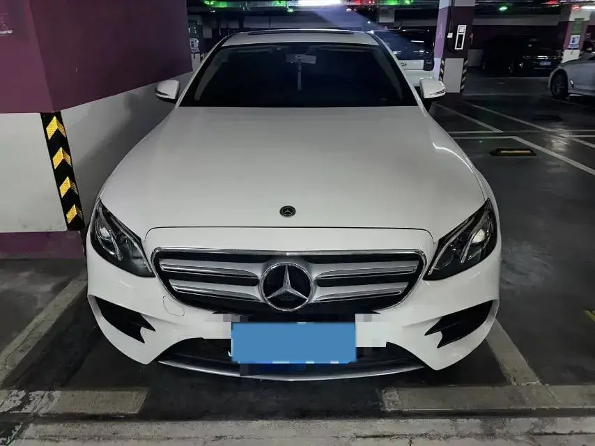 2020 MERCEDES-BENZ E thumbnail 2