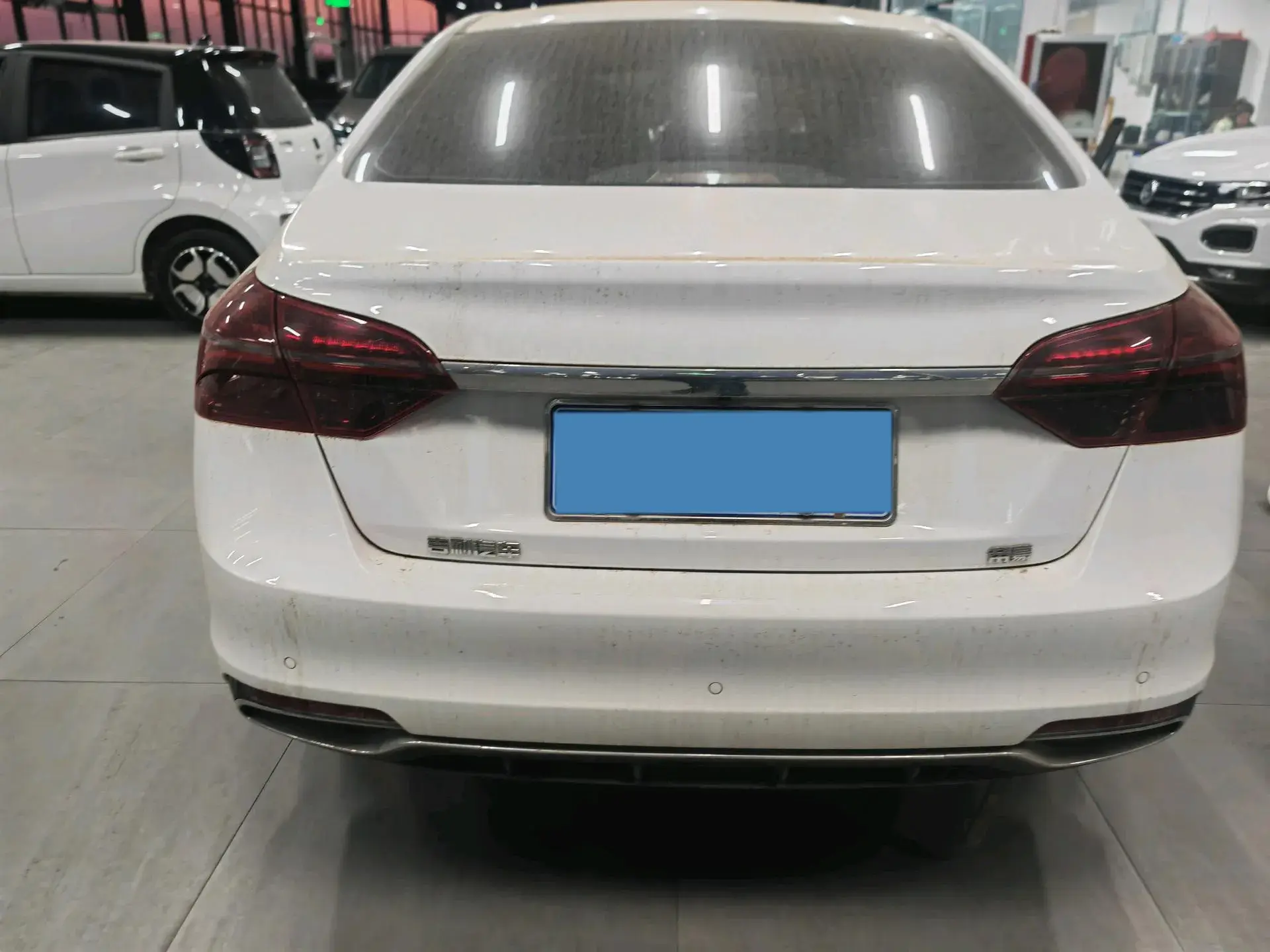 2020 GEELY EMGRAND thumbnail 2