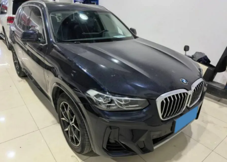 2022 BMW X3 2.0T 184HP L4 8AT,autocango,china used car exporter,china ev exporter,chinese used car exporter,chinese used ev exporter