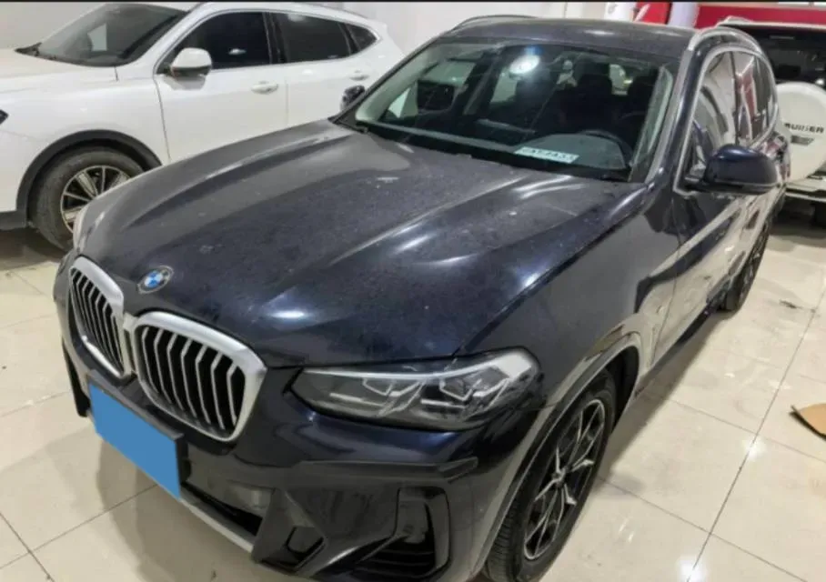 2022 BMW X3 2.0T 184HP L4 8AT,autocango,china used car exporter,china ev exporter,chinese used car exporter,chinese used ev exporter