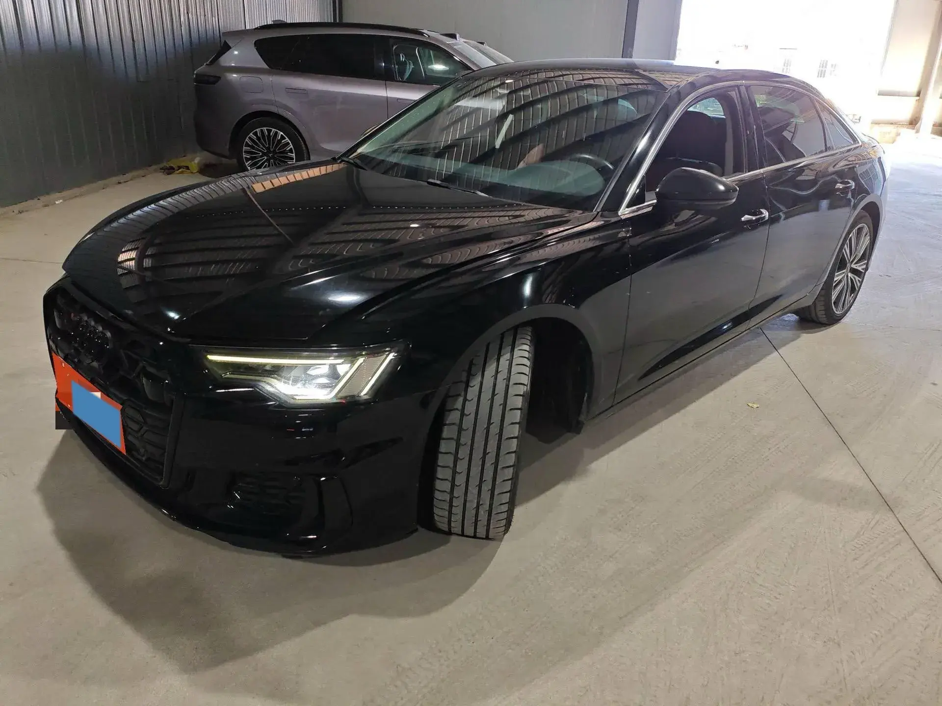 2020 AUDI A6L thumbnail 2