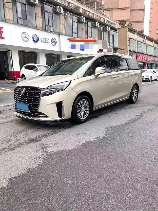 2022 BUICK GL8 view 1