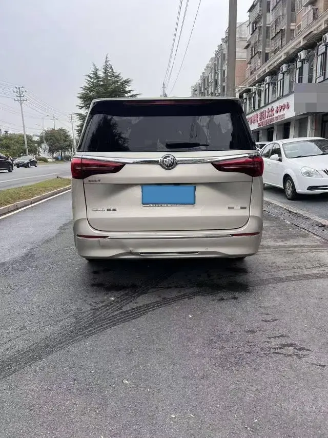 2022 BUICK GL8 thumbnail 4