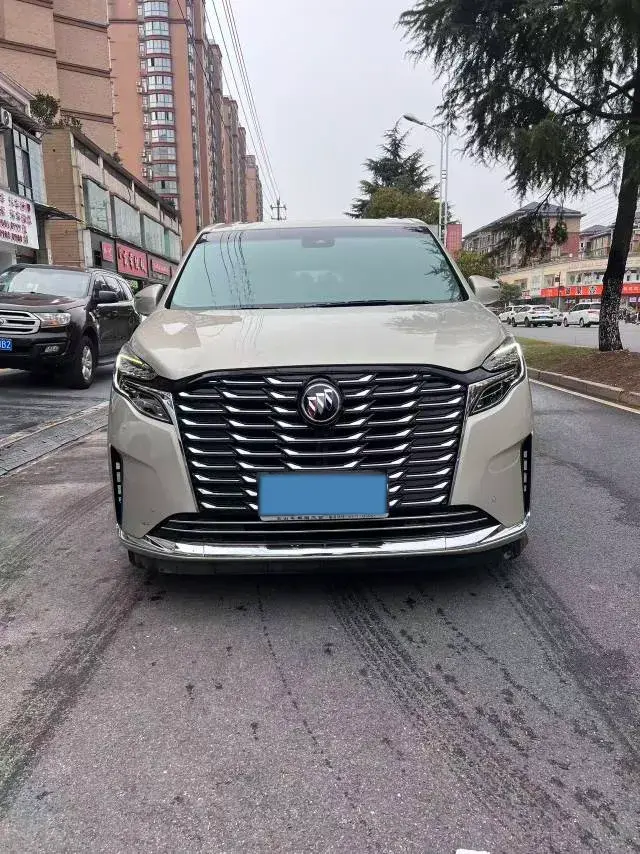 2022 BUICK GL8 thumbnail 2