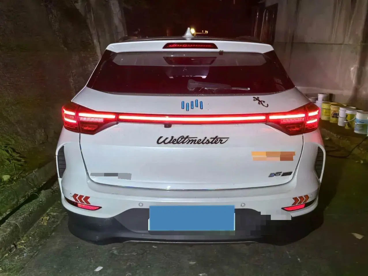 2020 WELTMEISTER EX5 thumbnail 4