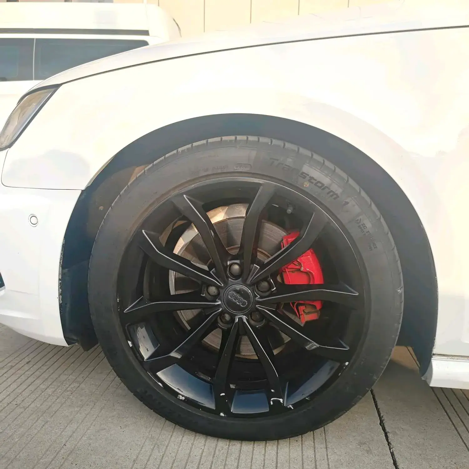 2019 AUDI A4L thumbnail 4