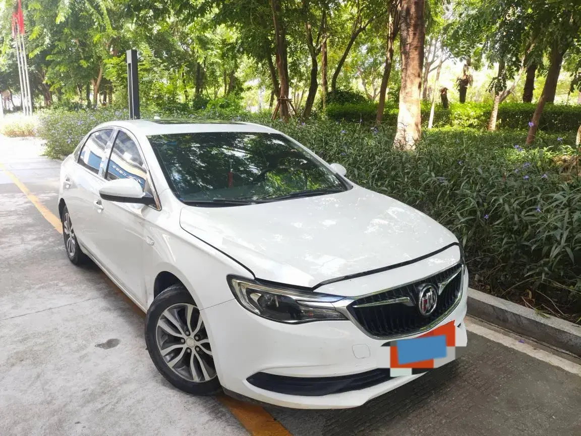 2019 BUICK EXCELLE thumbnail 2