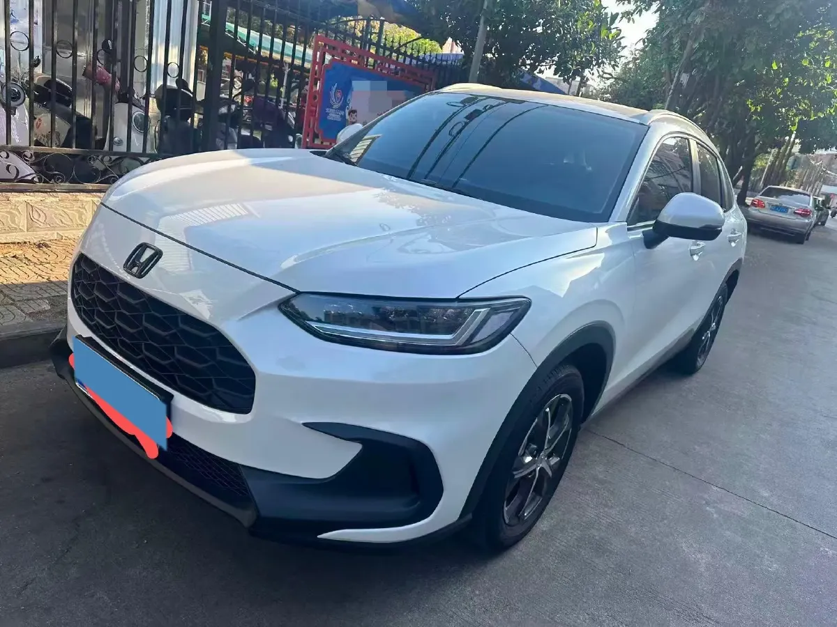 2023 Honda ZR-V 1.5T 182HP L4 CVT,autocango,china used car exporter,china ev exporter,chinese used car exporter,chinese used ev exporter