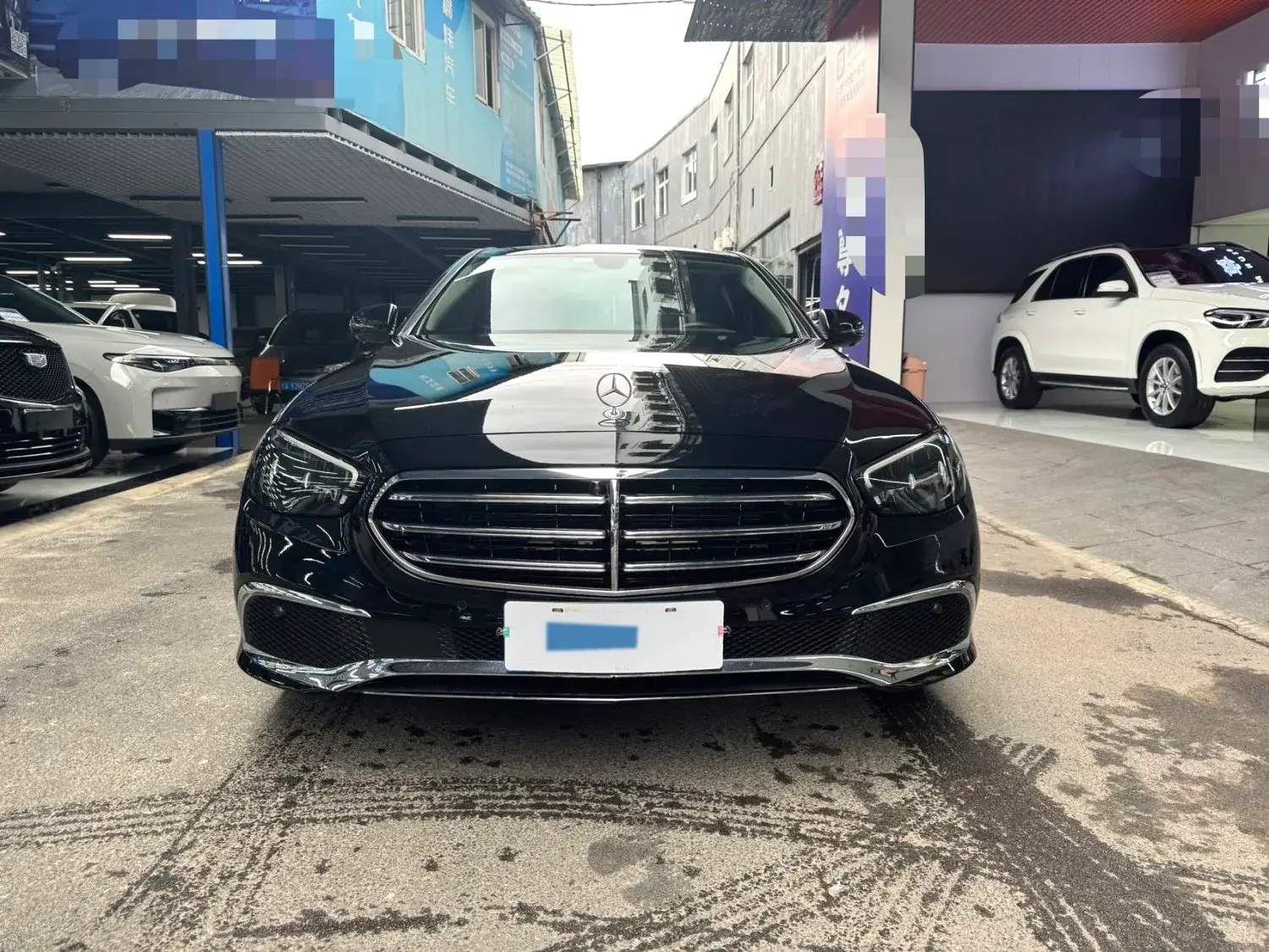 2022 MERCEDES-BENZ E thumbnail 2