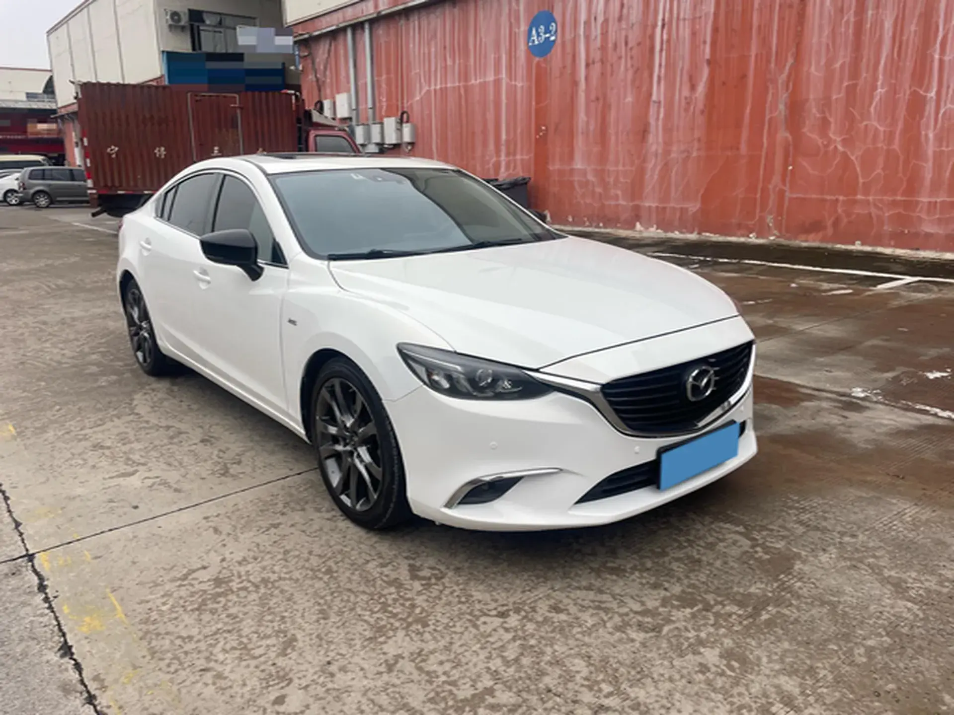 2017 MAZDA ATENZA thumbnail 3