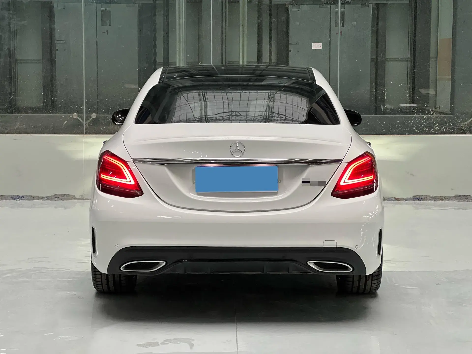 2021 MERCEDES-BENZ C thumbnail 4