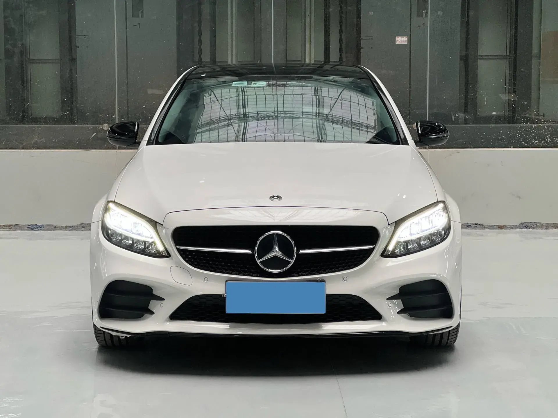 2021 MERCEDES-BENZ C thumbnail 2