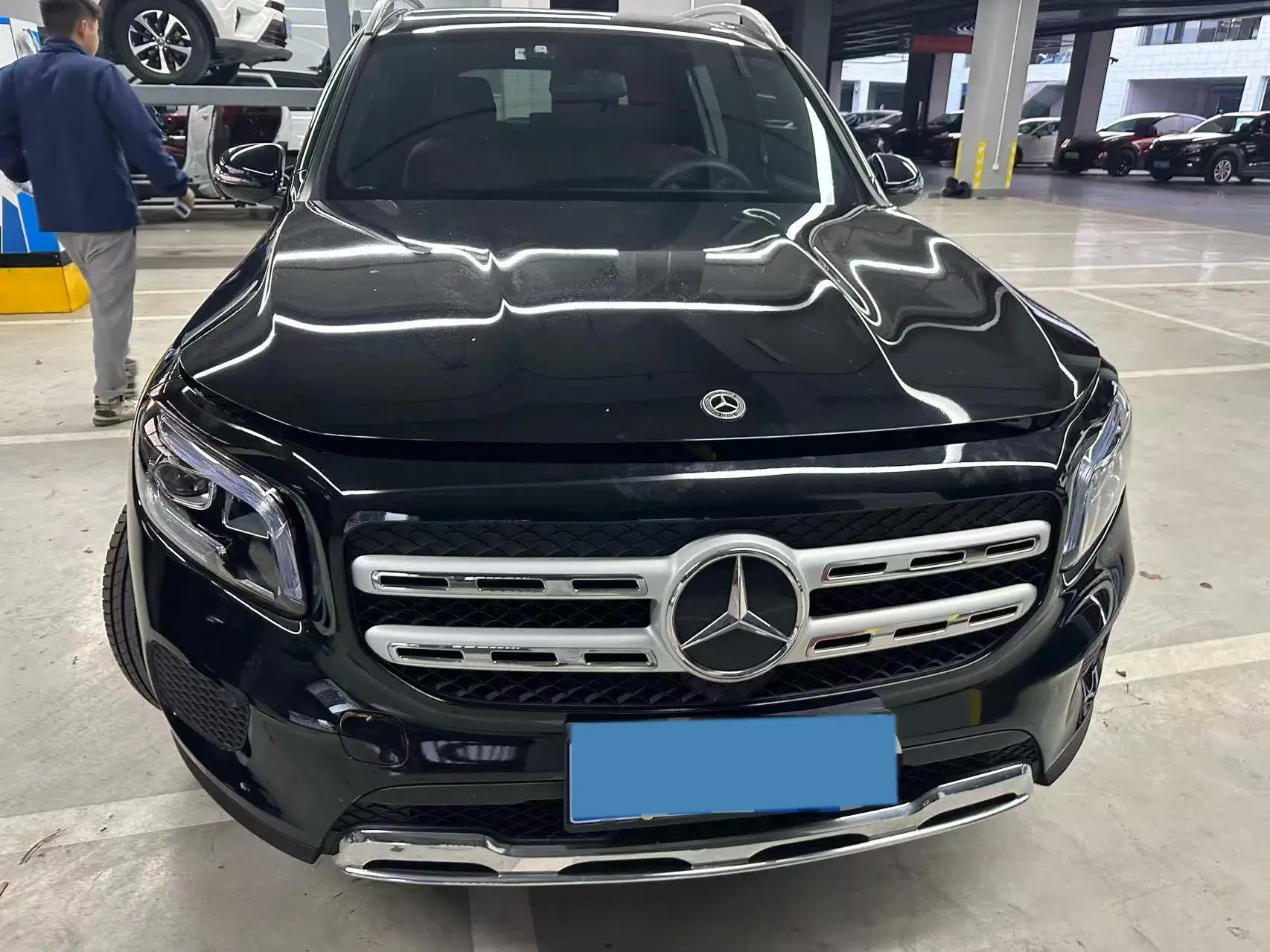 2023 MERCEDES-BENZ GLB thumbnail 3