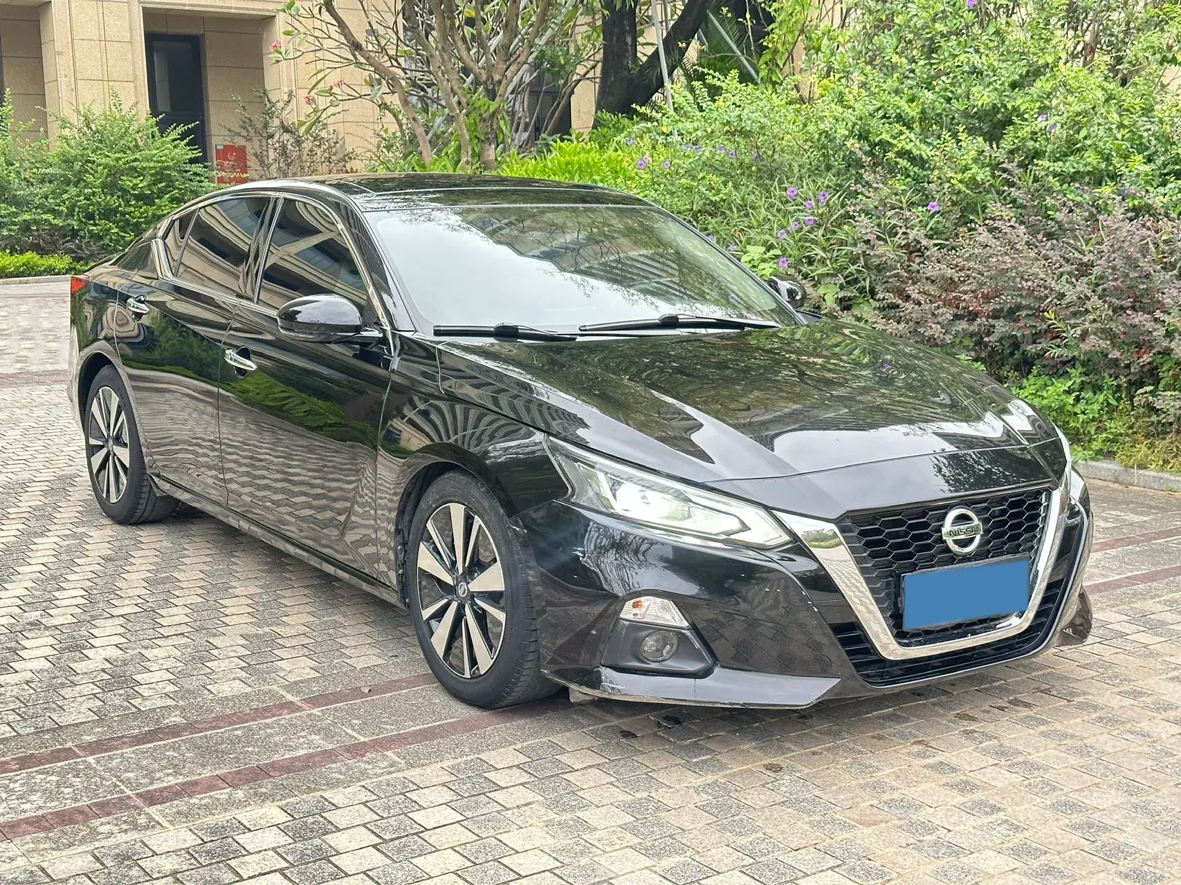 2021 NISSAN TEANA thumbnail 3