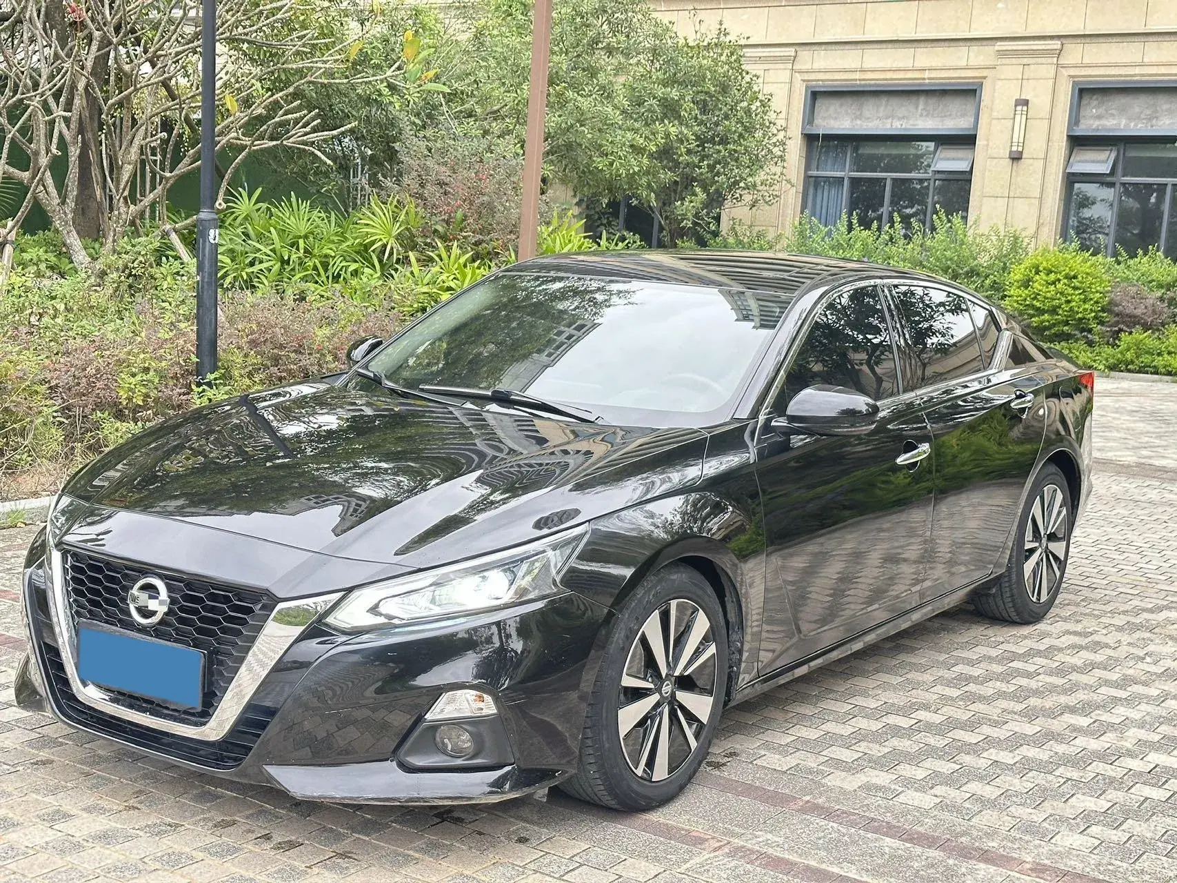 2021 NISSAN TEANA view 1