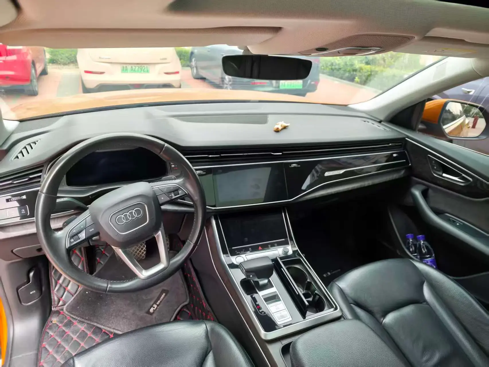 2019 AUDI Q8 thumbnail 3