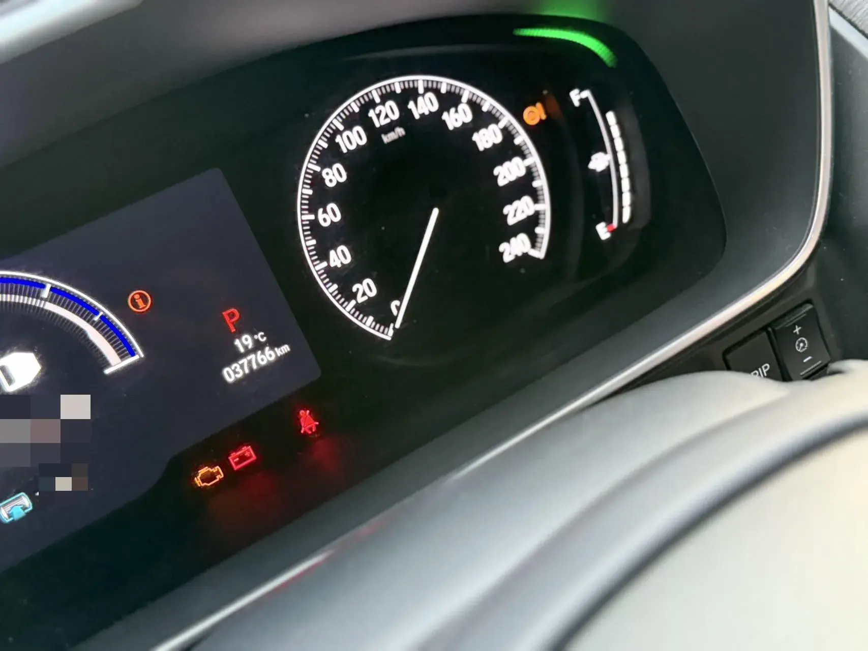 2022 HONDA ELYSIOIN thumbnail 4