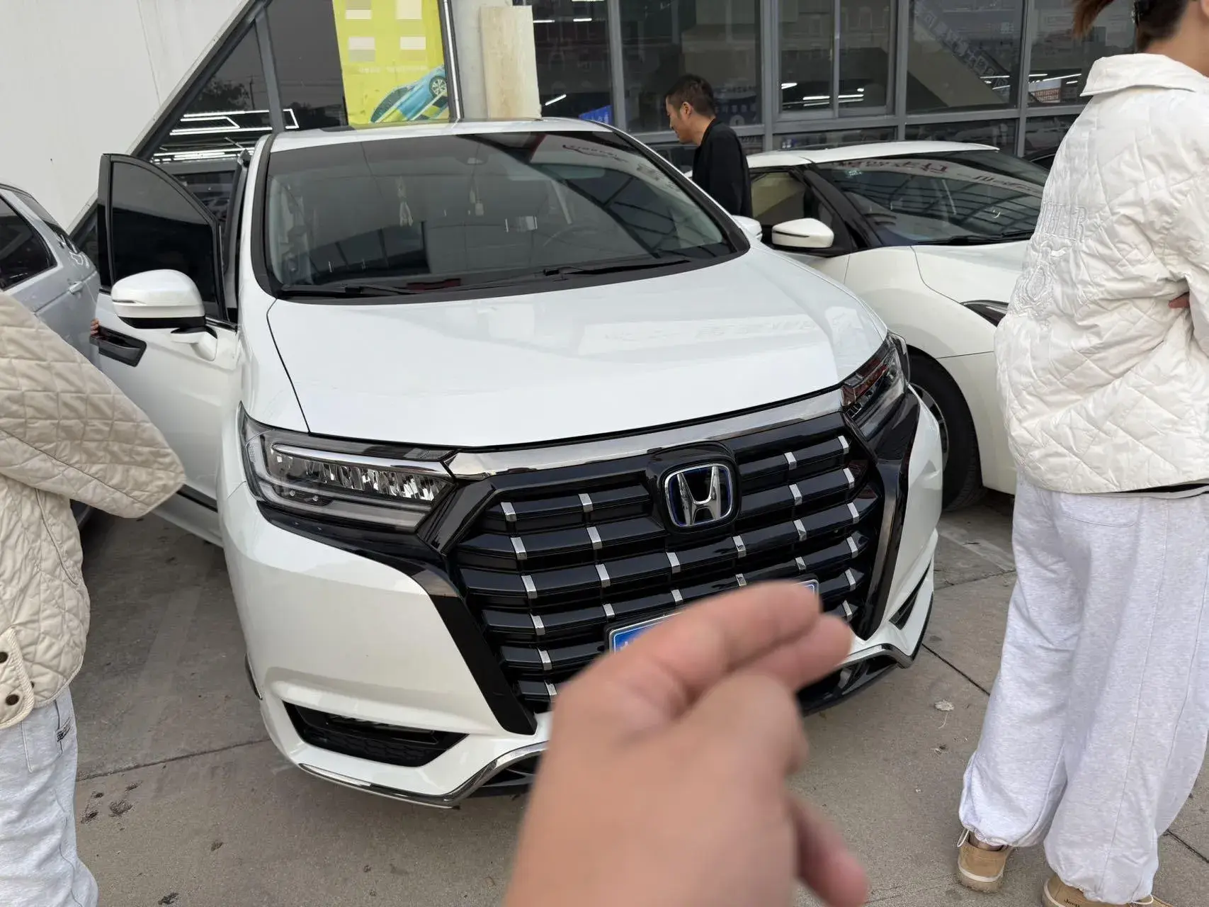 2022 HONDA ELYSIOIN thumbnail 2