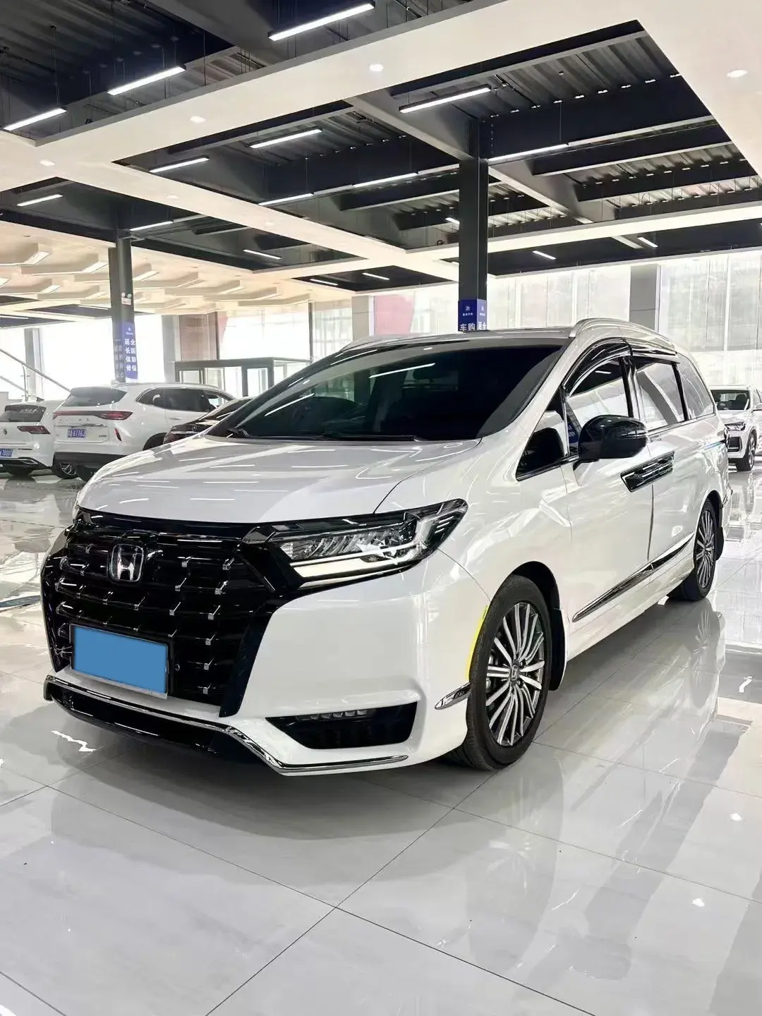 2022 HONDA ELYSIOIN view 1